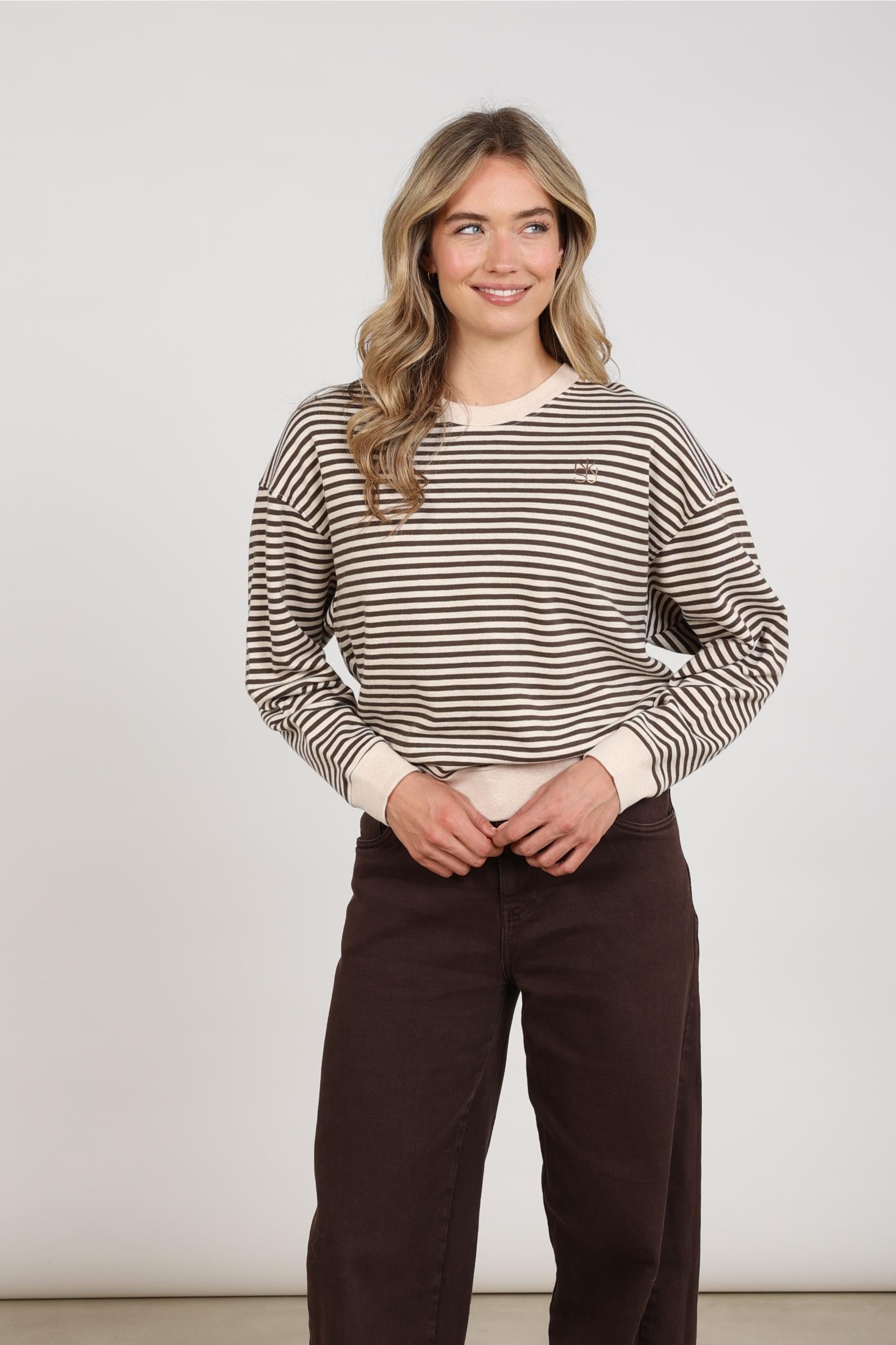 NUKUS NKF03092 Nelly Pull Stripe