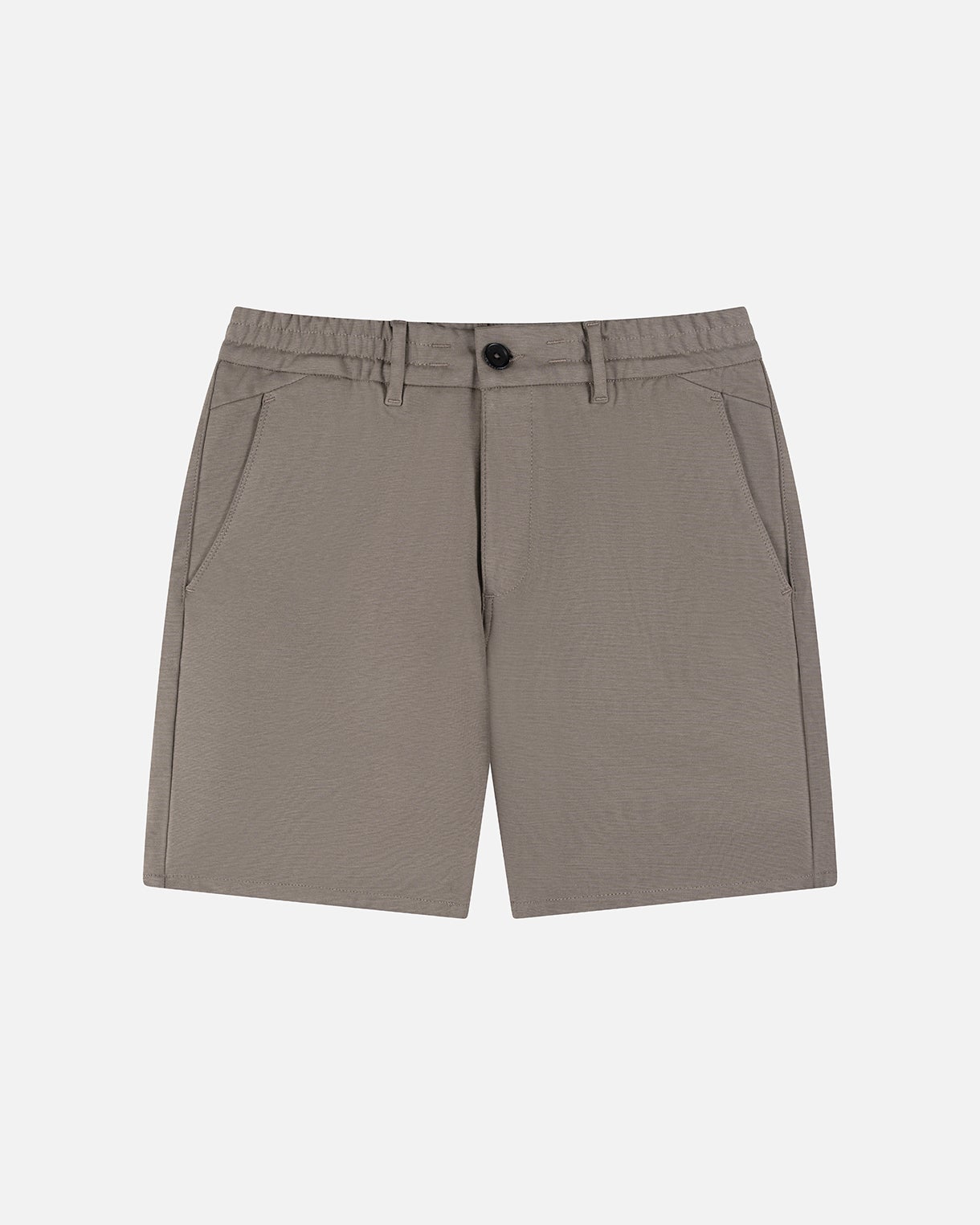 THE GOODPEOPLE Slim Fit Chino HARLEM - Earth