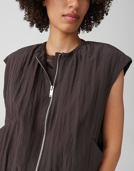 OPUS 10596914333451 Werina Boxy gilet