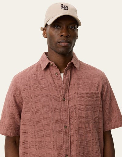 LES DEUX 1001349 Charlie SS Shirt