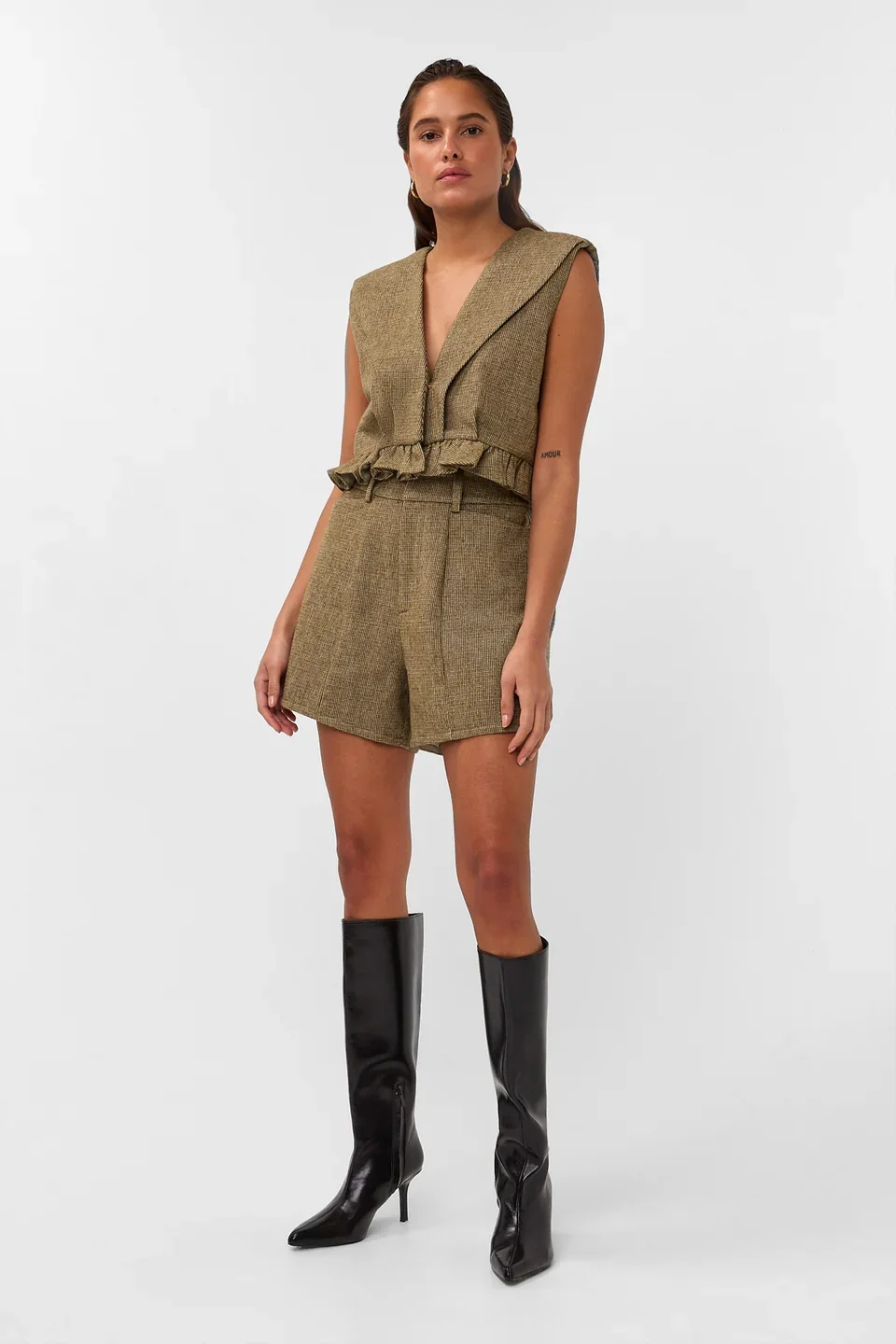 AMAYA Amsterdam Riley Short multi