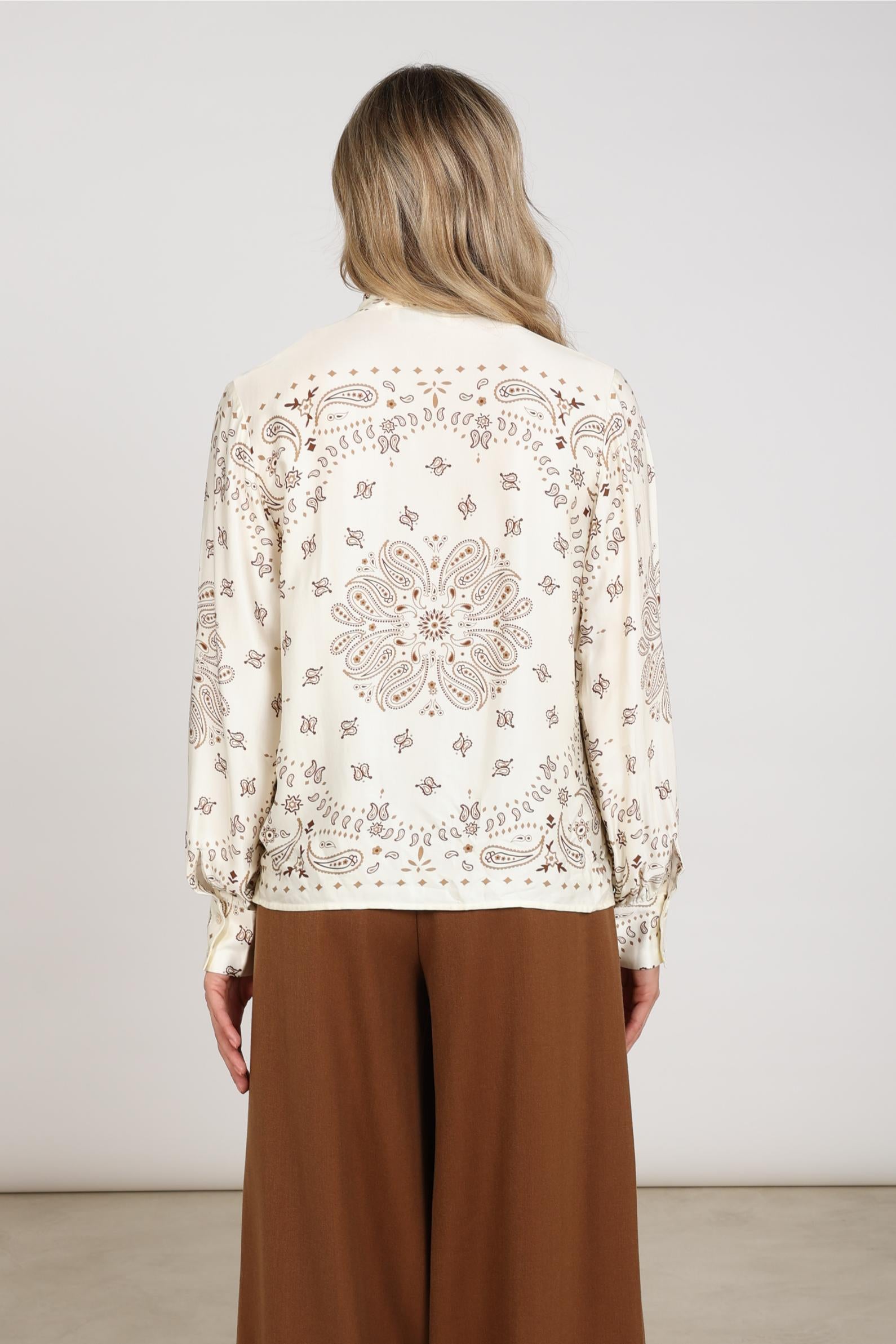NUKUS NKF02201 Angie Blouse