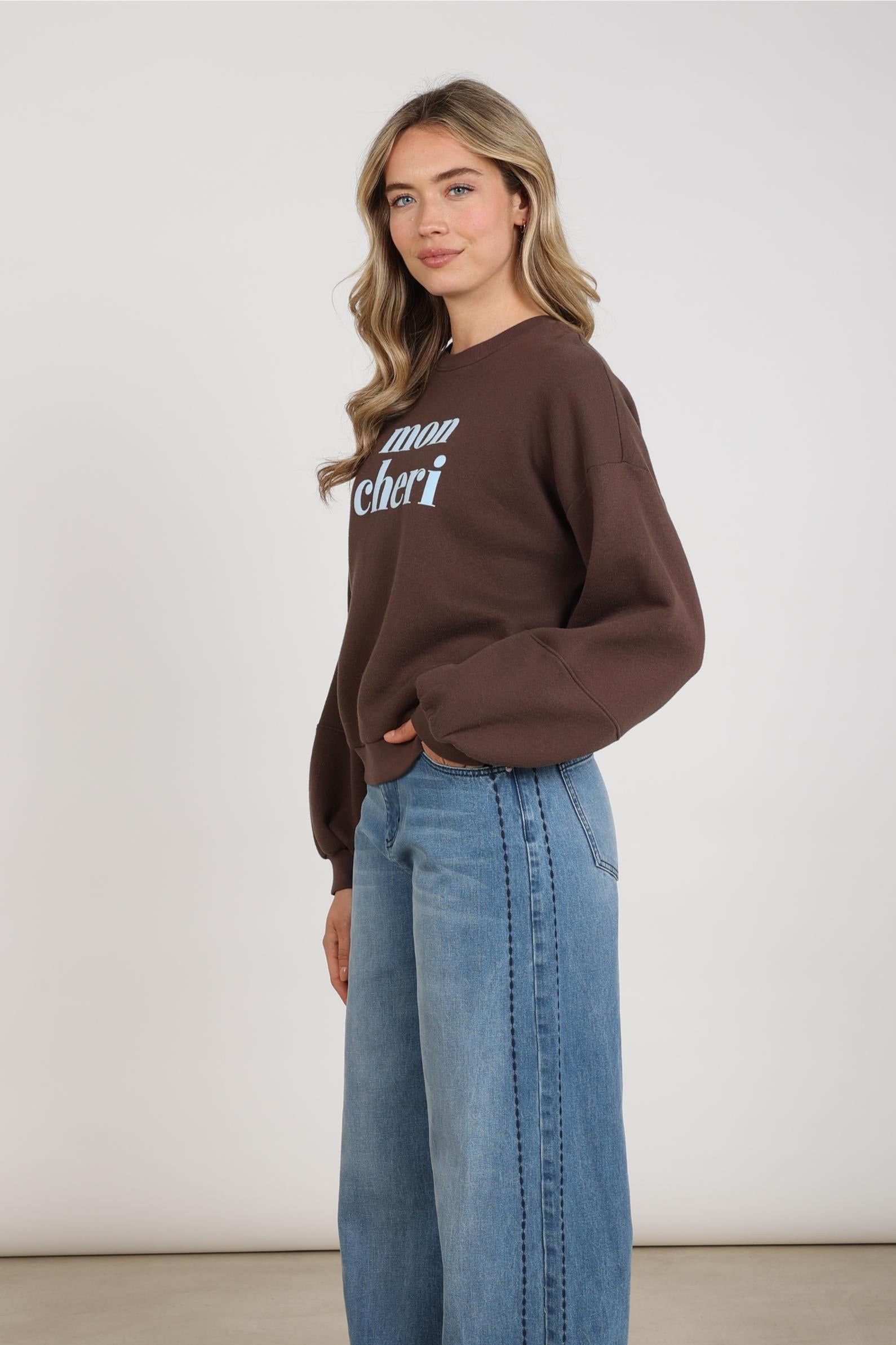 NUKUS NKF03099 Nicola Pullover