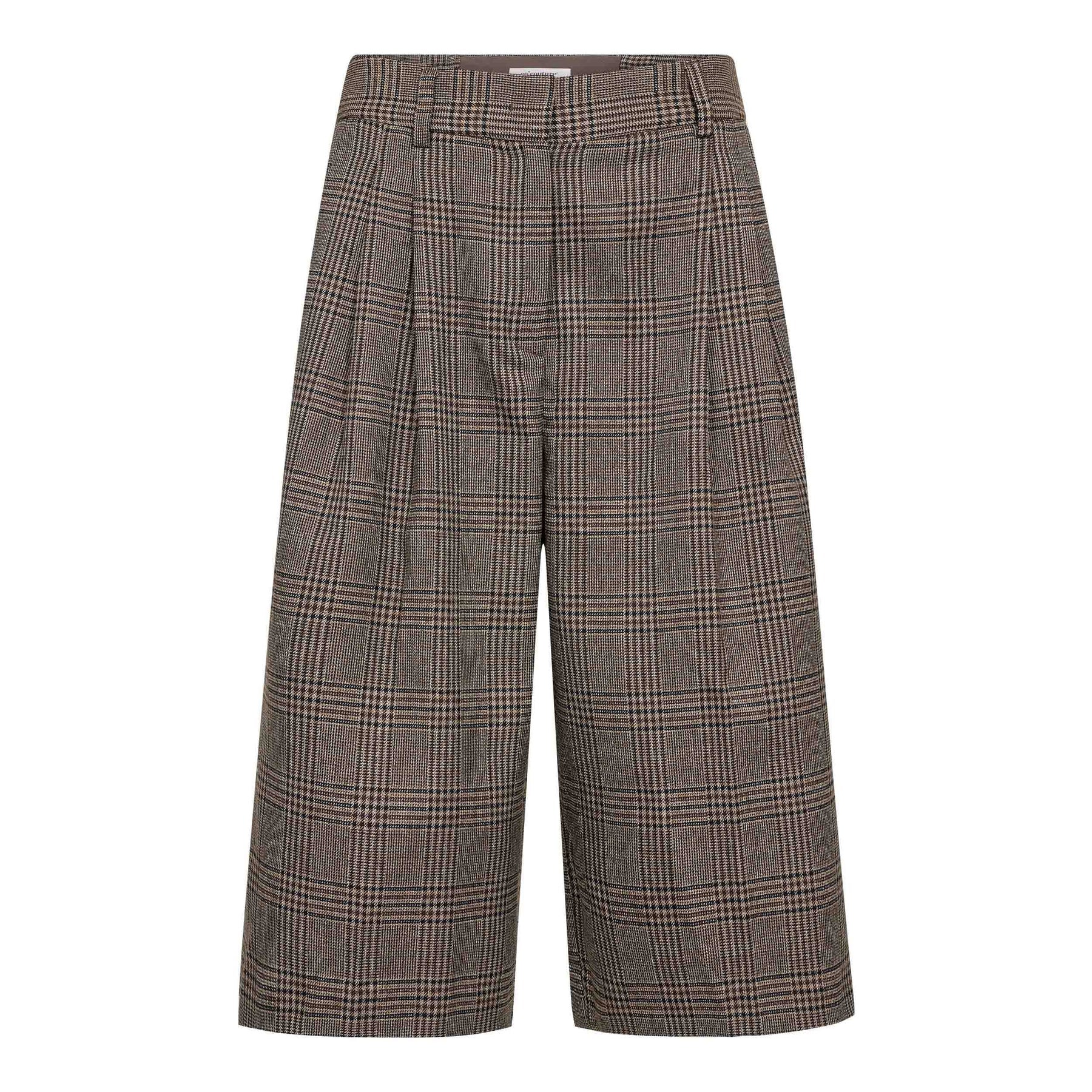 CO'COUTURE 500143 VeyaCC Check Bermuda