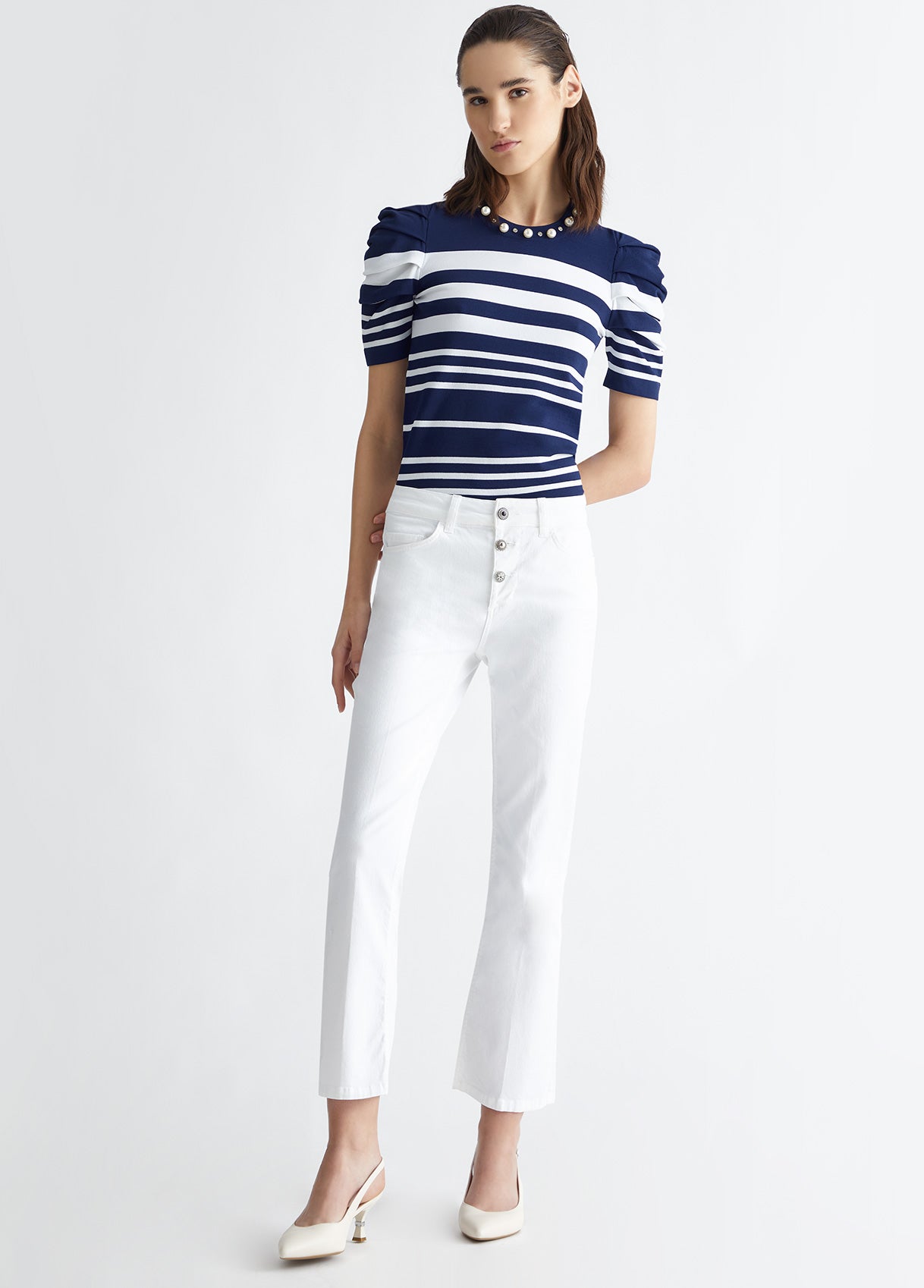 LIU JO SWEATER MA4134-MS52N Sweater