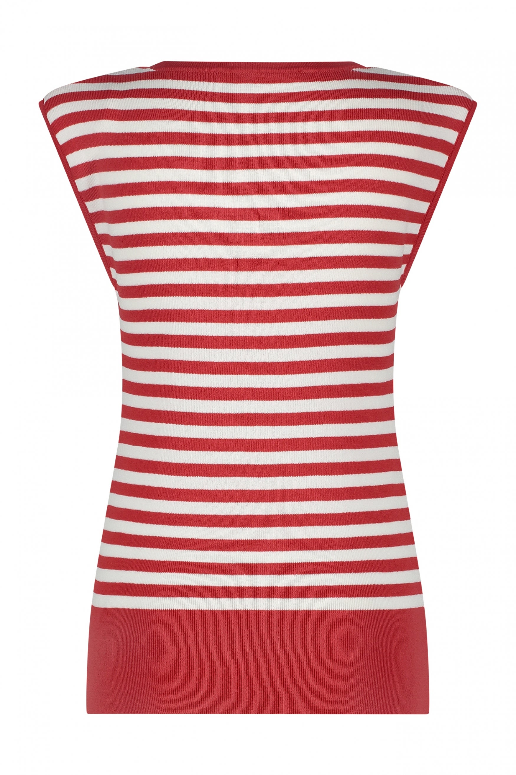 LABEL DOT Mouwloos top: Myra (551)