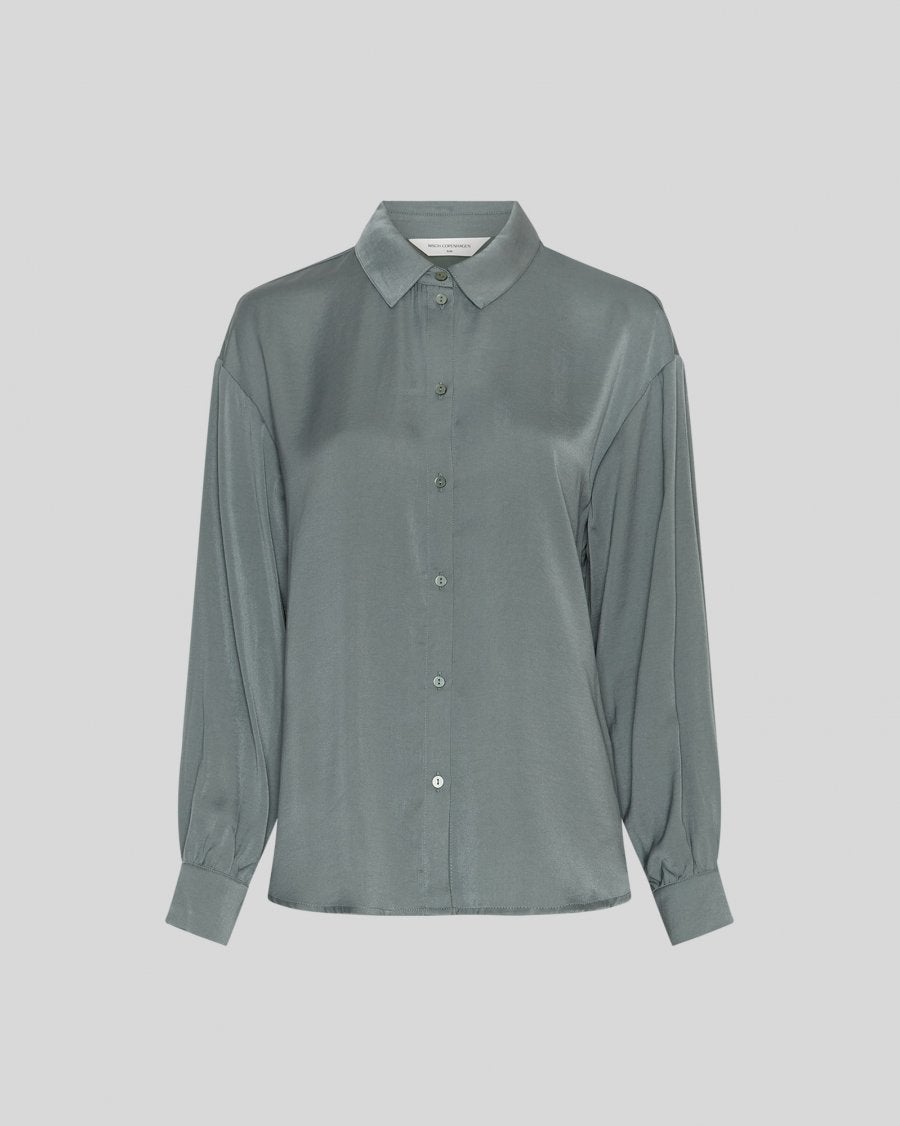 MOSS COPENHAGEN MSCHSandeline Maluca Blouse 18298