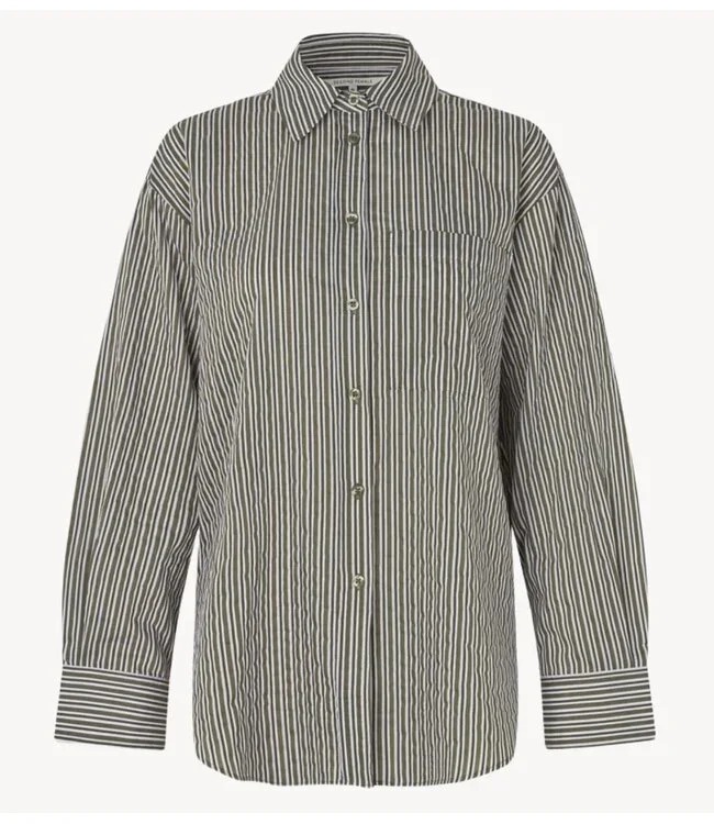 SECOND FEMALE 61075 Vena Shirt