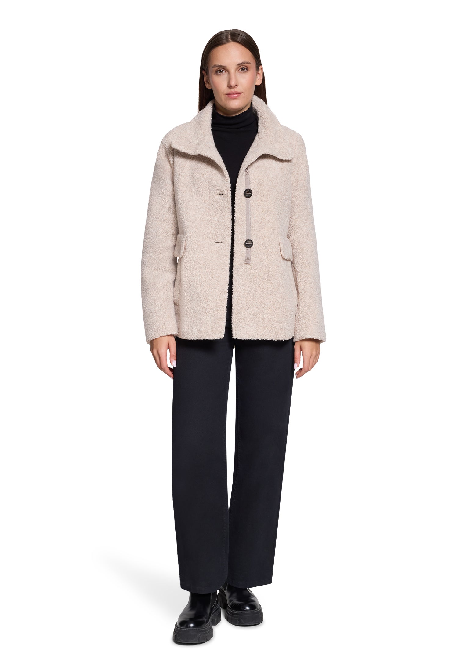 GILBRET 9402 6131 Wollen Coat
