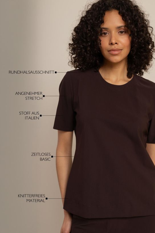 STUDIO ANNELOES 94813 Travel Tee