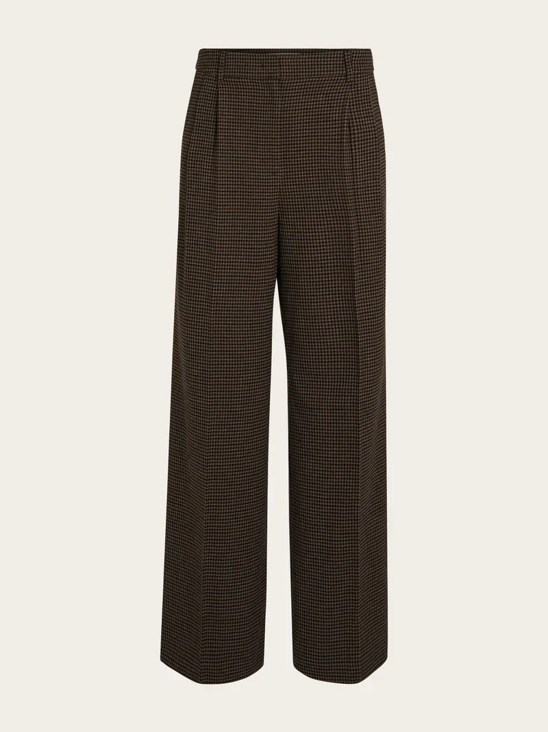 BEAUMONT BC49170263 RENATA pantalon dark chocolate