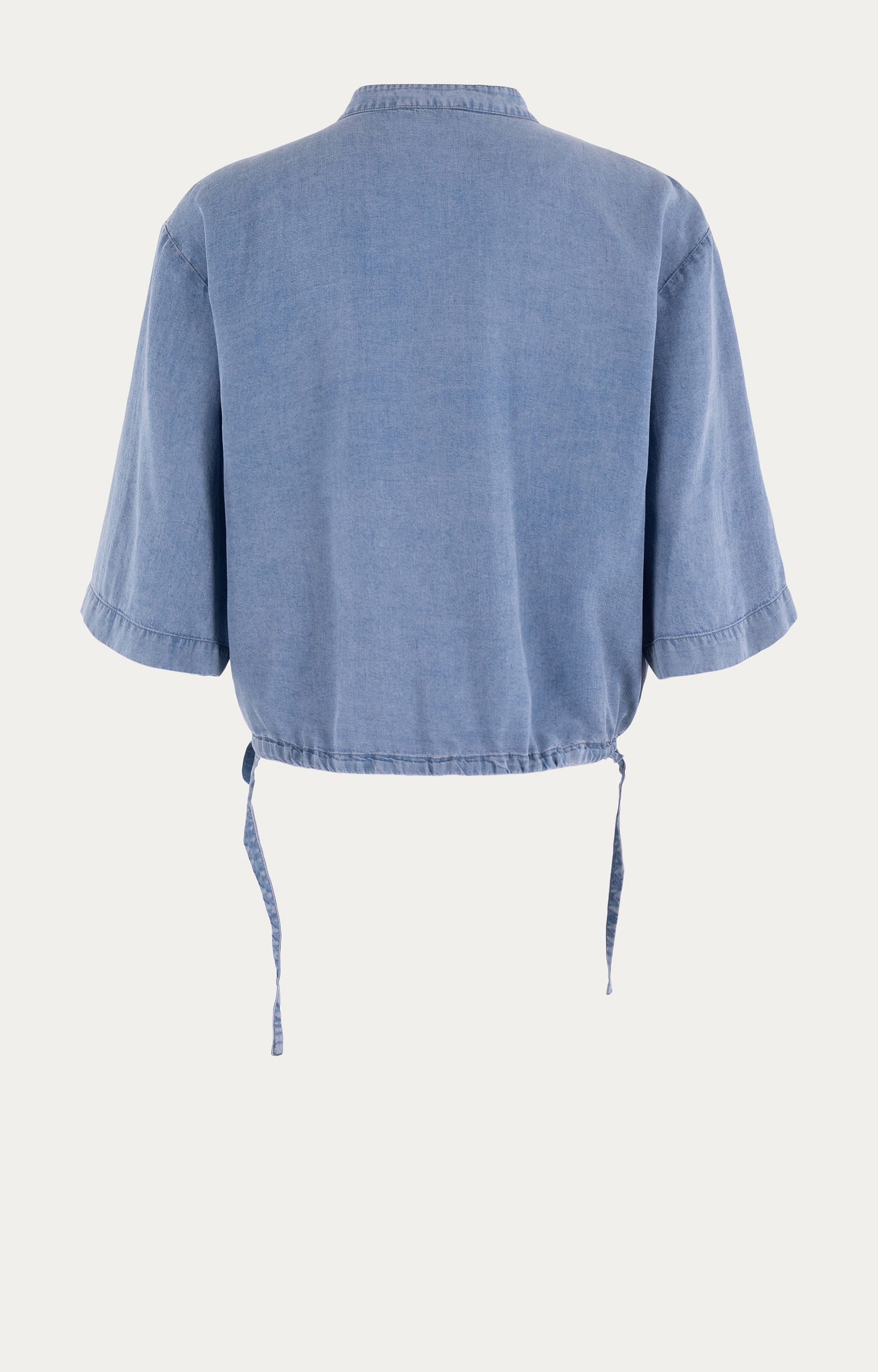 ANNA BLUEB10-05-Daniil Blouse SS