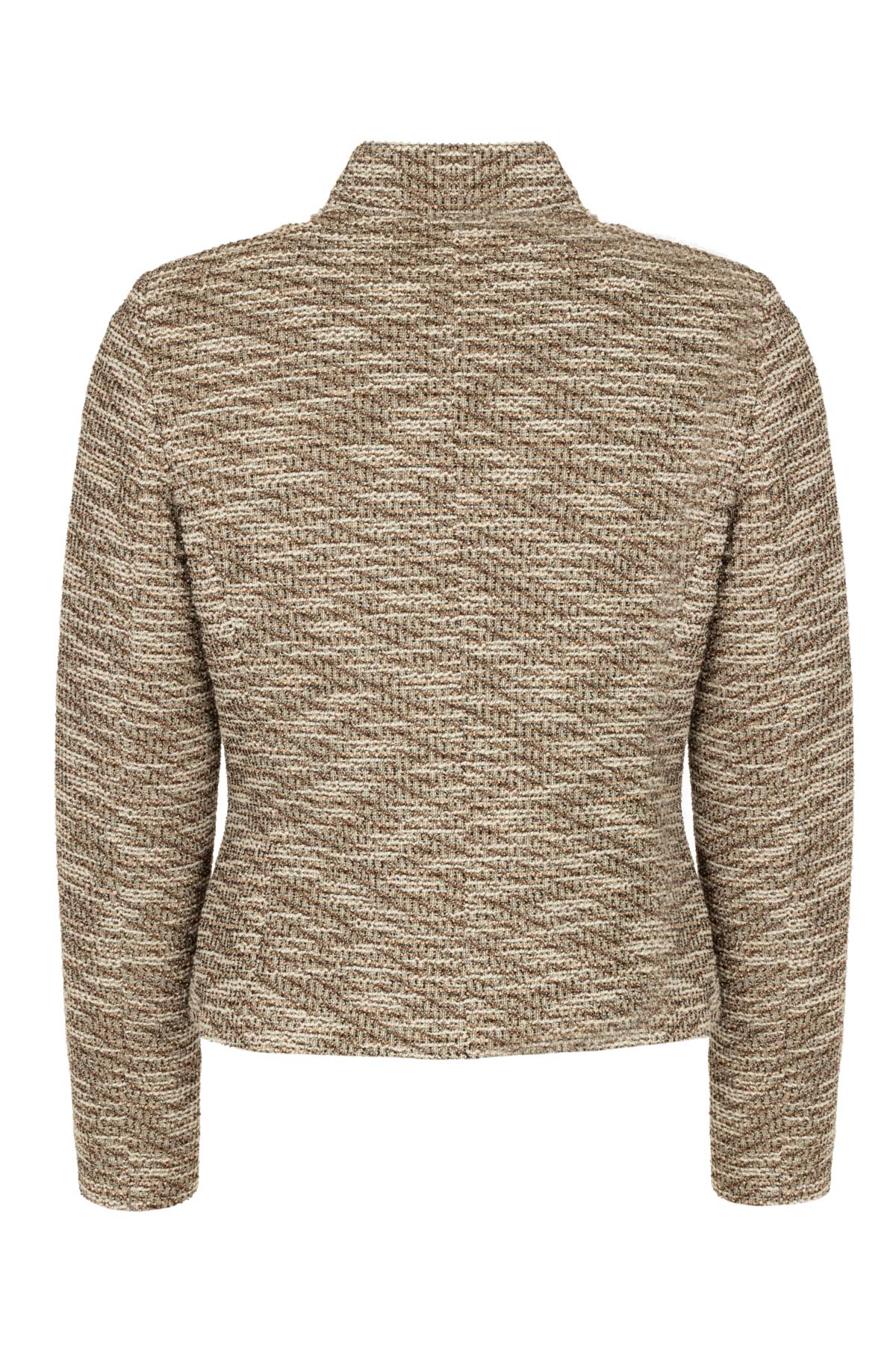 B-THREE 260114_Coco Blazer gemeleerd