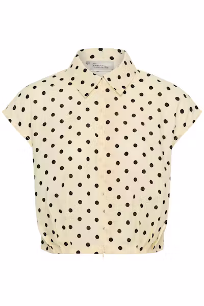 My Essential Wardrobe 10705557 MWNada Short Shirt