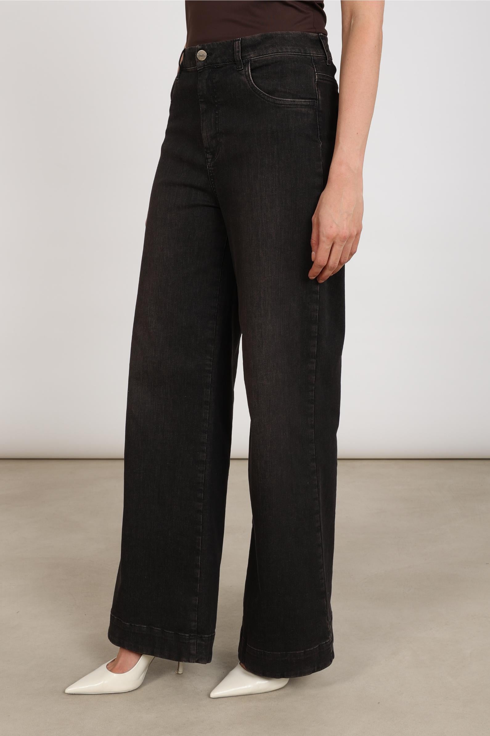 NUKUS NKF09092 Abby Pants Denim