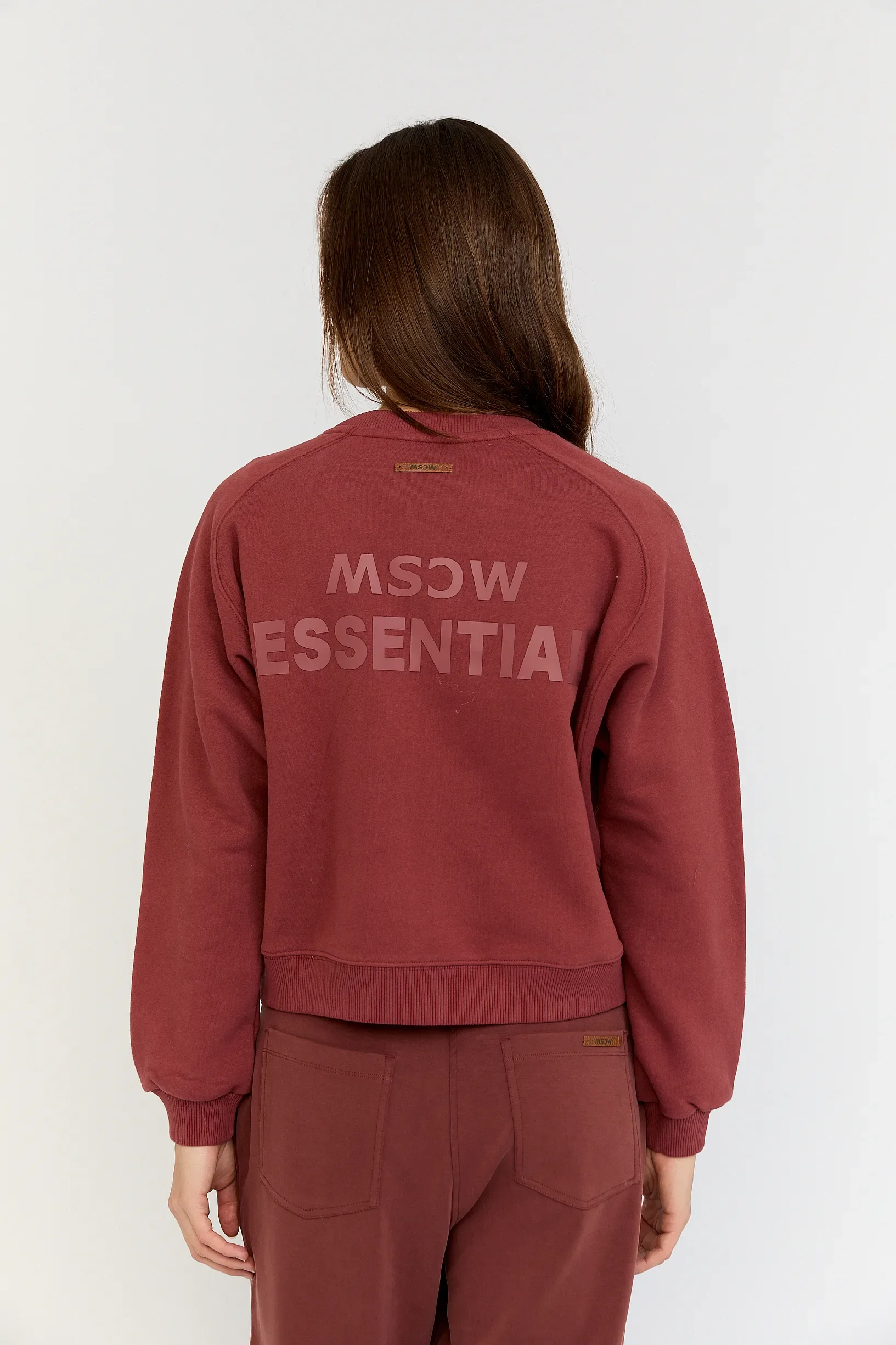 MOSCOW 57-04-Essential Sweater