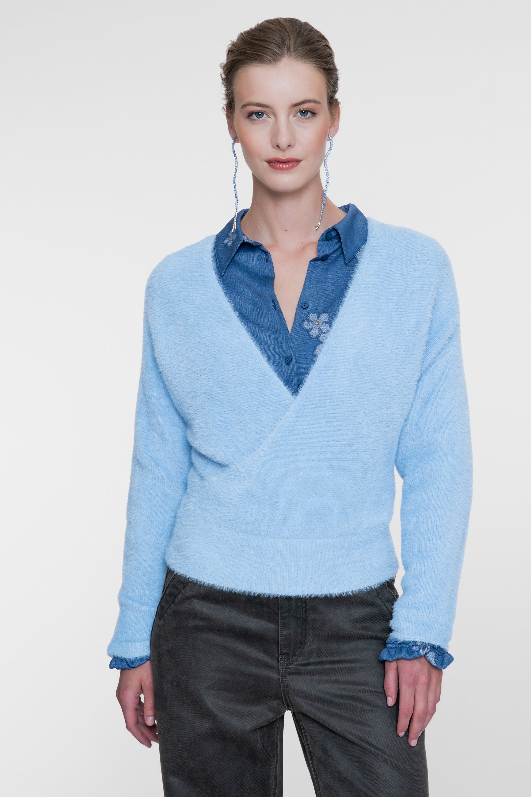 GEISHA 64512-10 OVERSLAGTOP