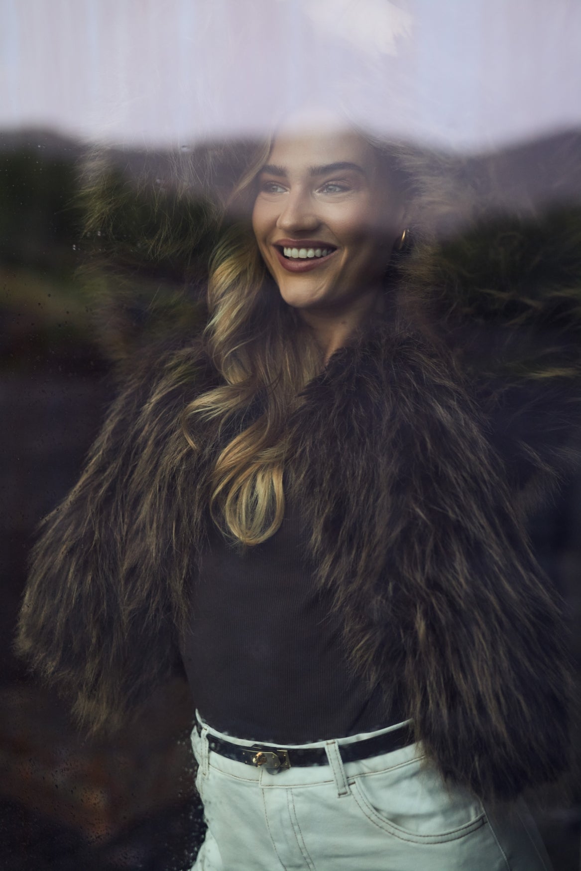 NUKUS NKF13086 Lori jacket-Fango
