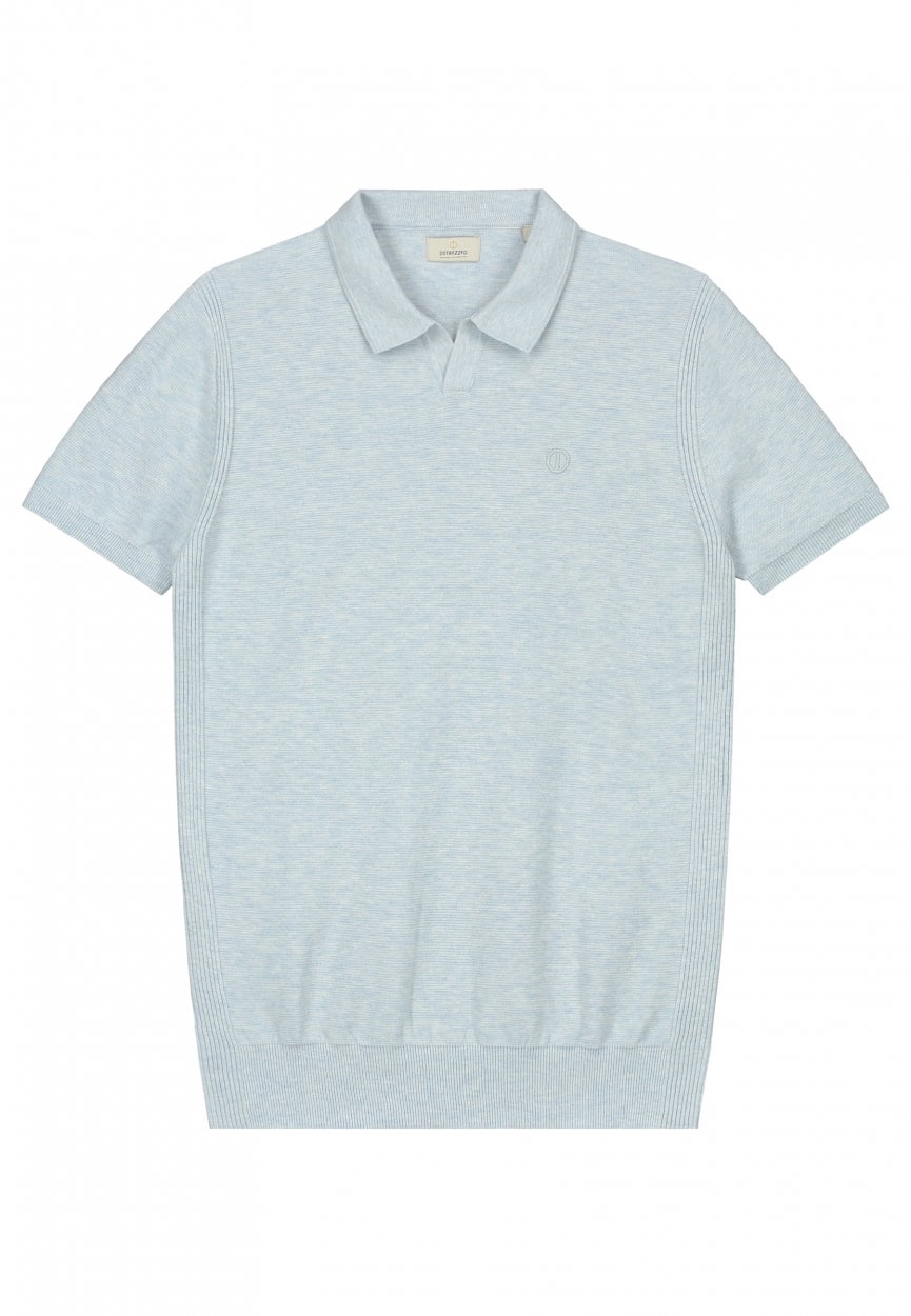 DSTREZZED SLIMFIT POLO 420026-NOS