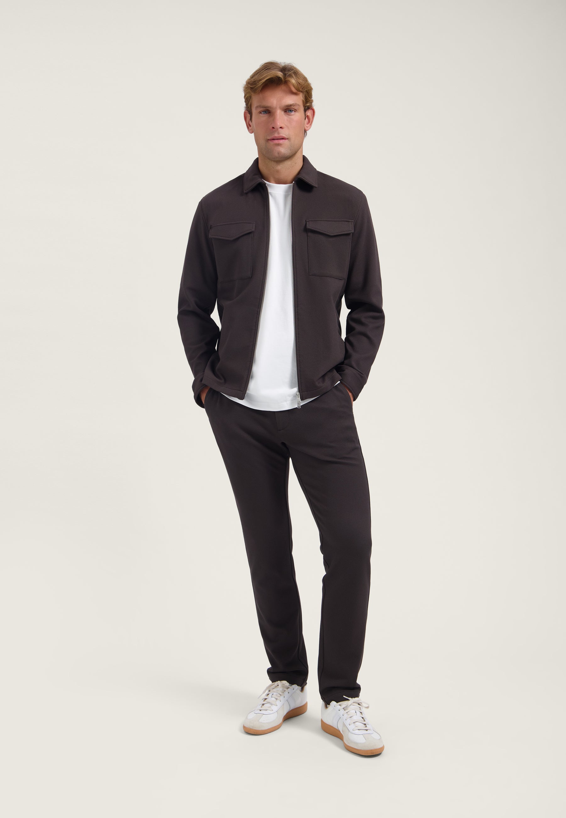 DESTREZZED 151031 PIKE OVERSHIRT