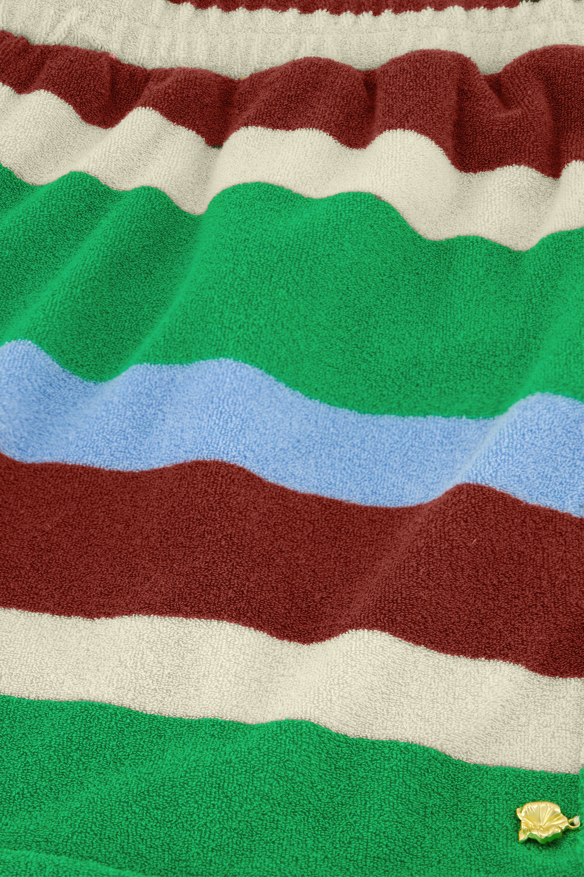 FABIENNE CHAPOT CLTSHO013SS260044 Tyra Shorts Stripe