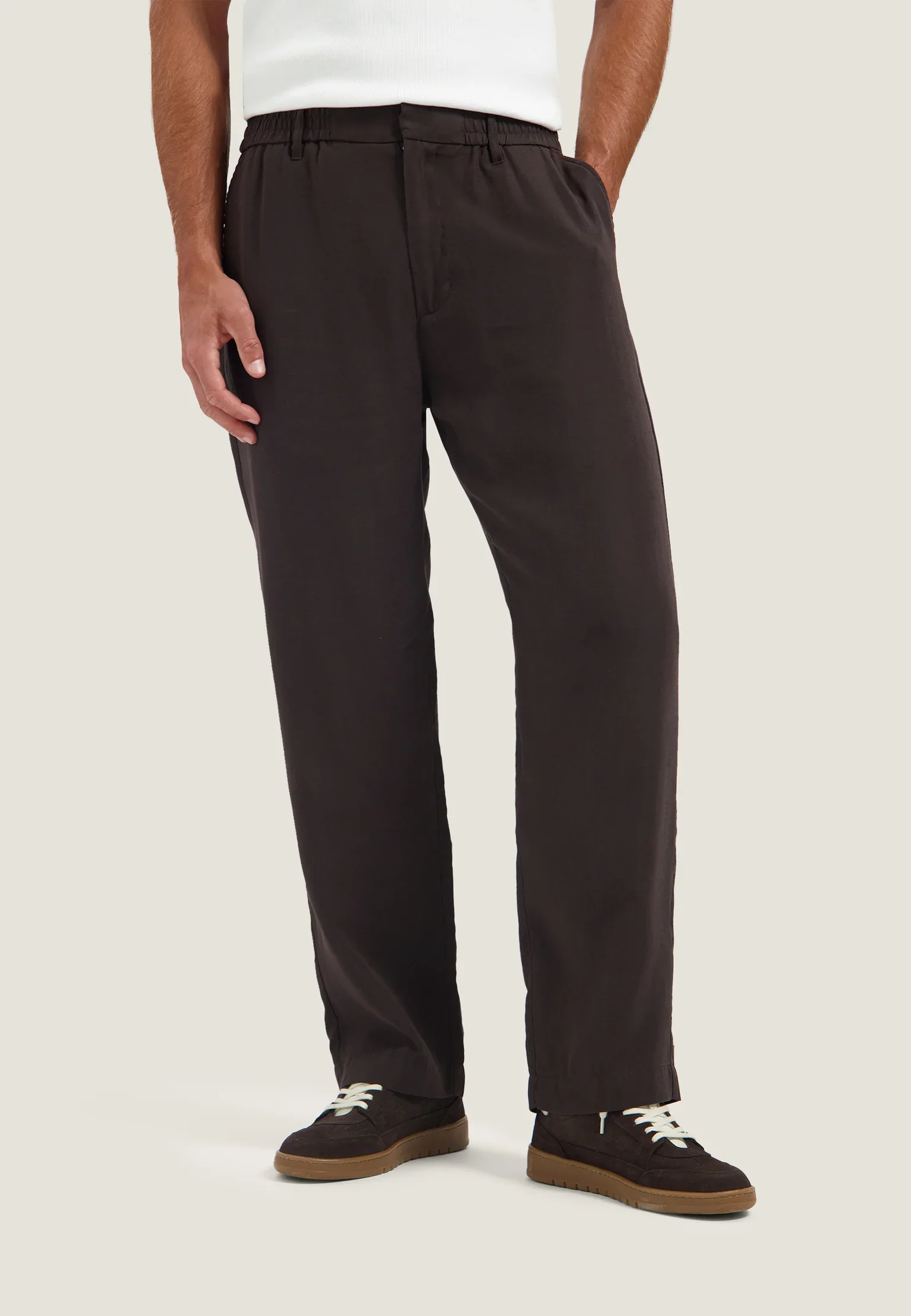 DESTREZZED 502074 BRANDO FLUID WEAVE Pantalon
