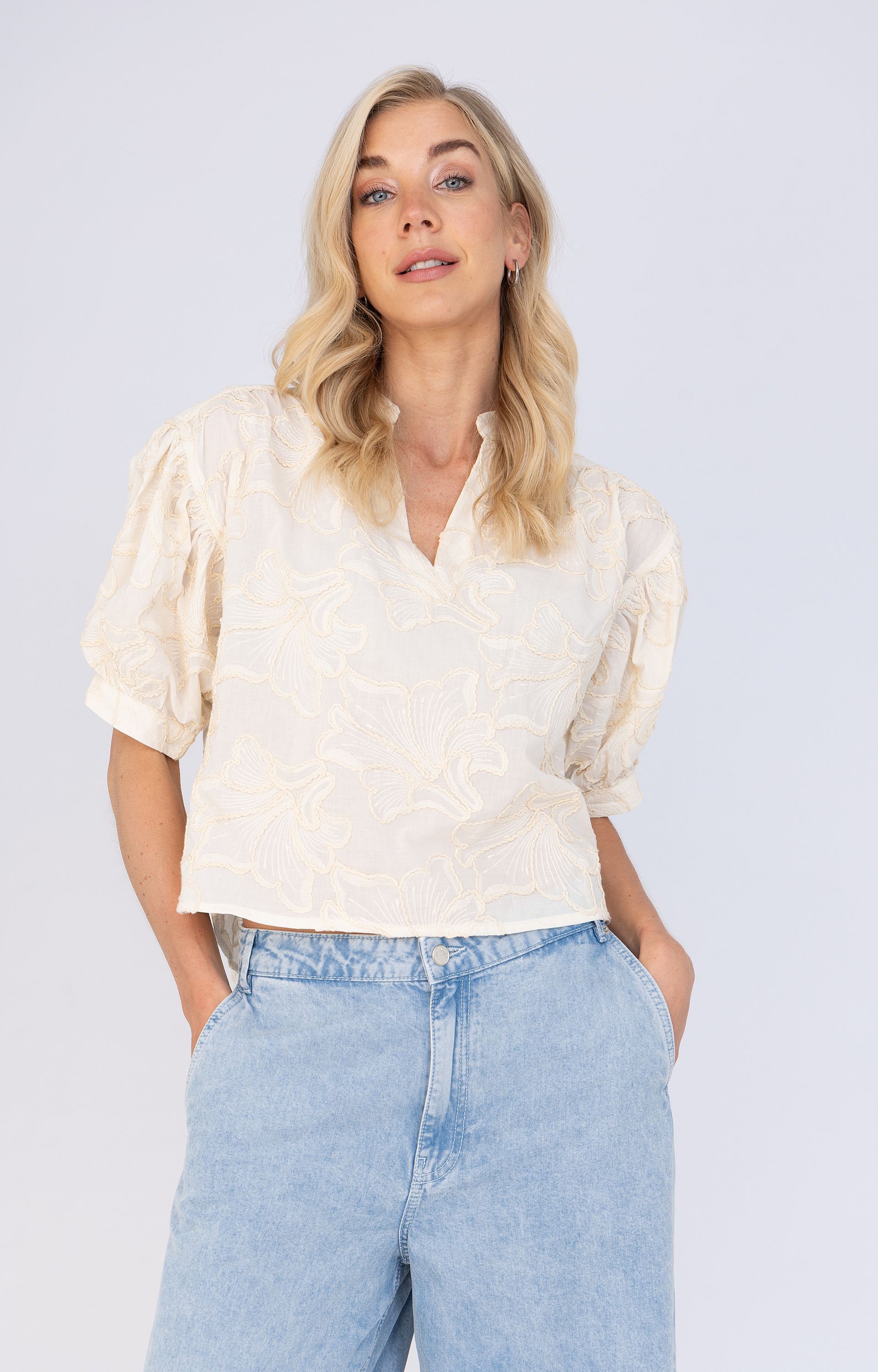 ANNA 32a05-03734 Blouse