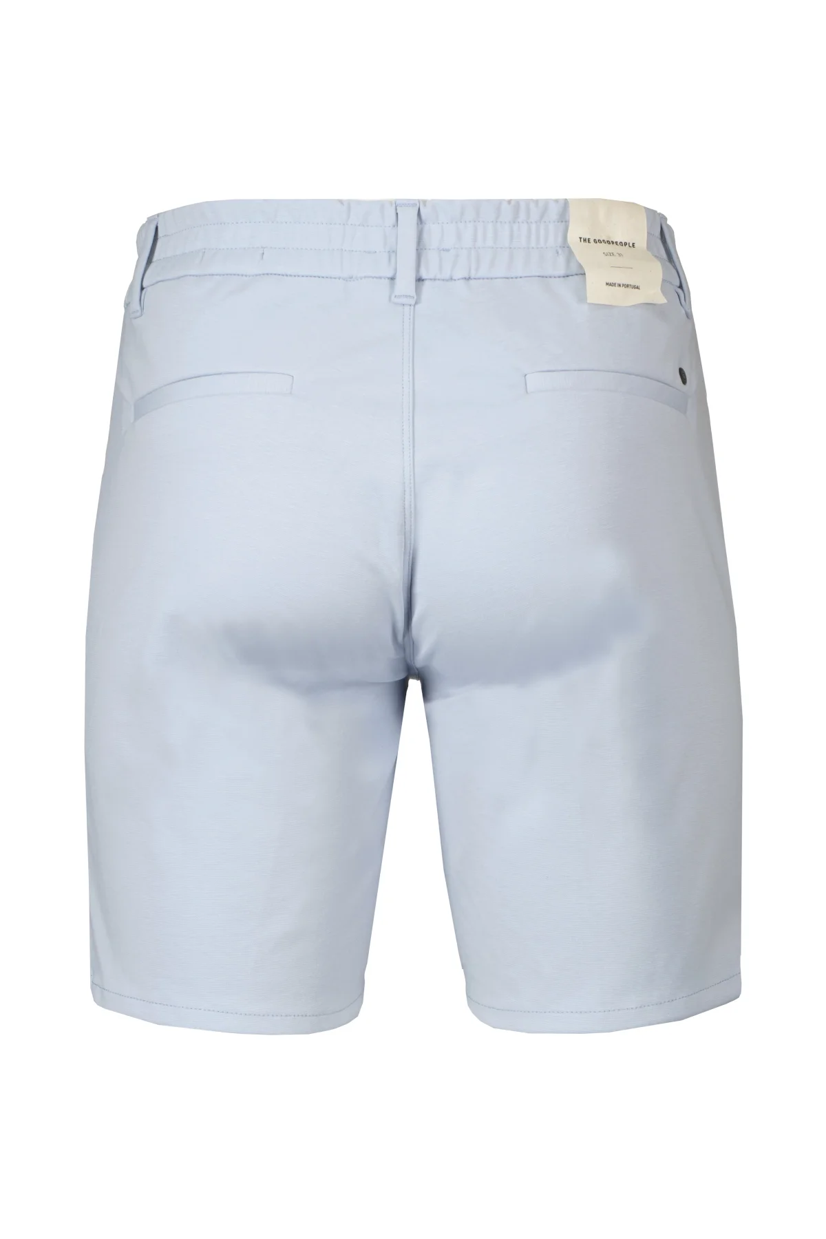 THE GOOD PEOPLE  HARLEM Slim Fit Chino Short