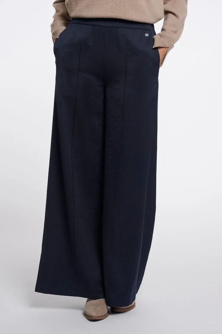 RINO & PELLE NenaRegular.7002611 Pants-dark navy
