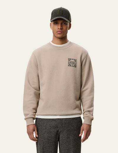 LES DEUX 1002321 GOODS SWEATSHIRT