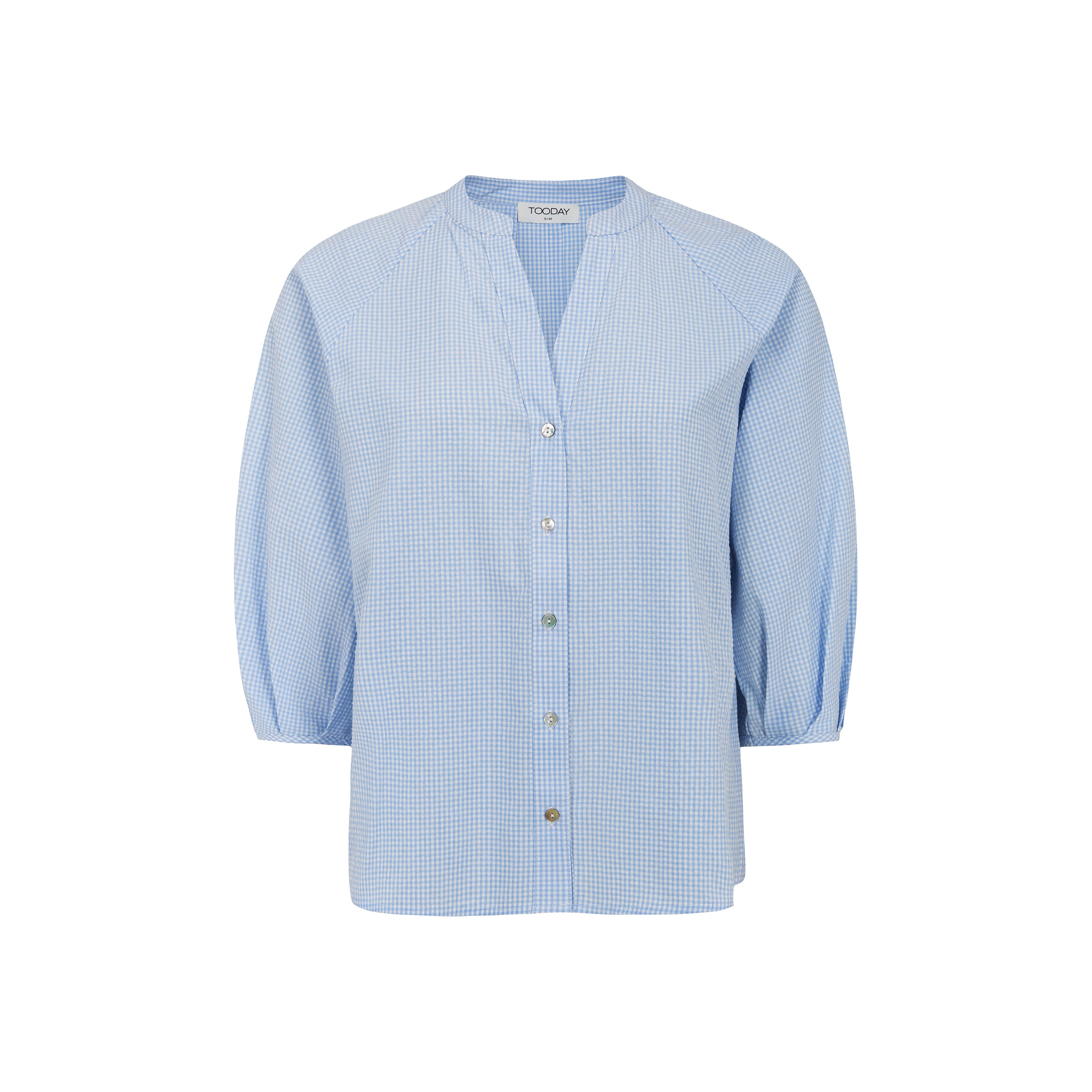TOODAY TD226-118 TDCora 3/4 Shirt