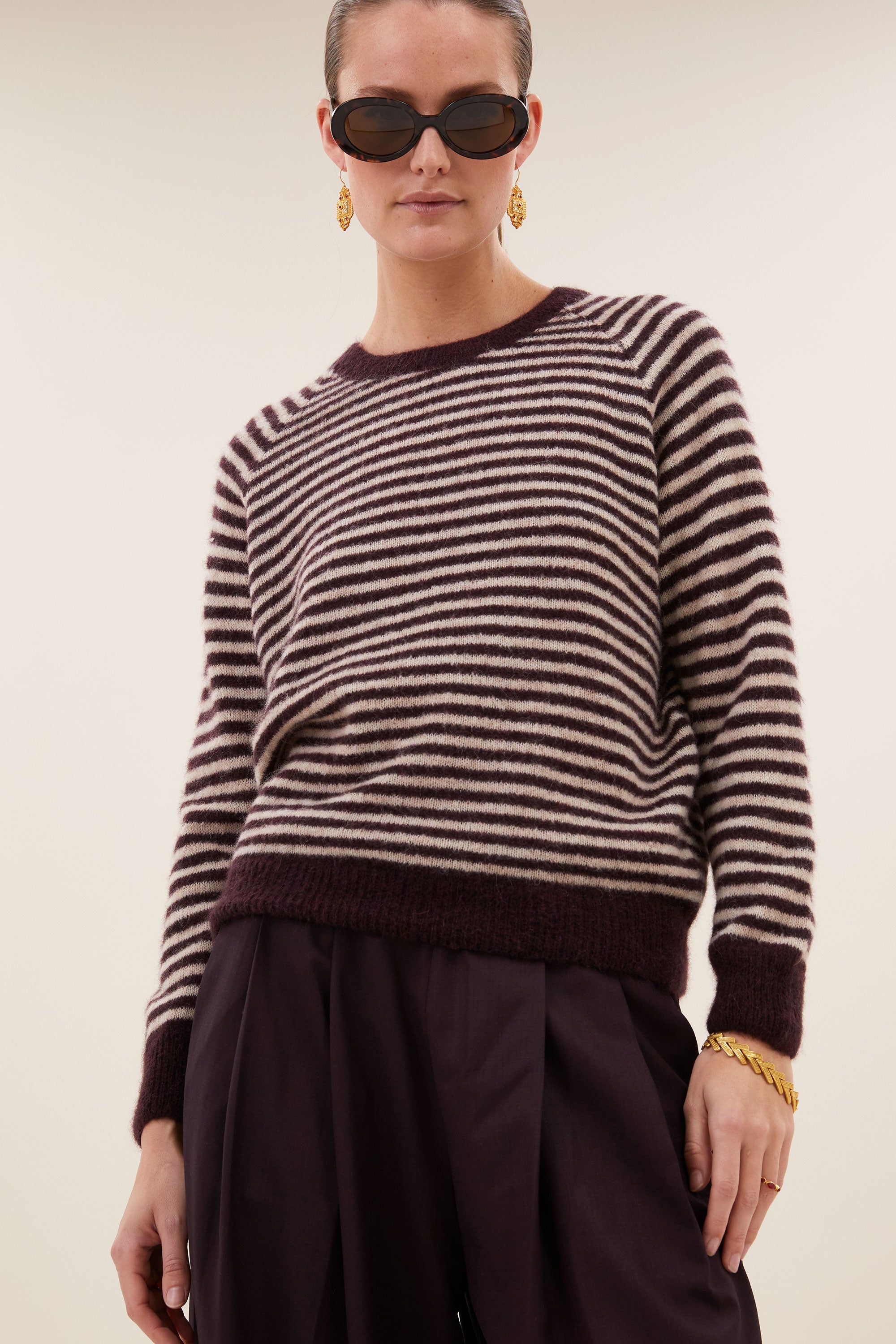 BY-BAR 26415009 sally stripe