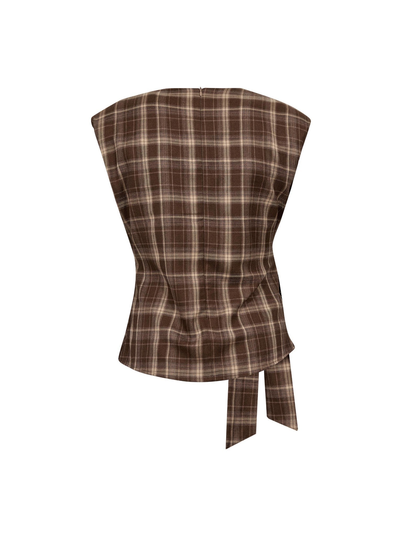 CO'COUTURE 500070 DagnyCC ChePleat Top