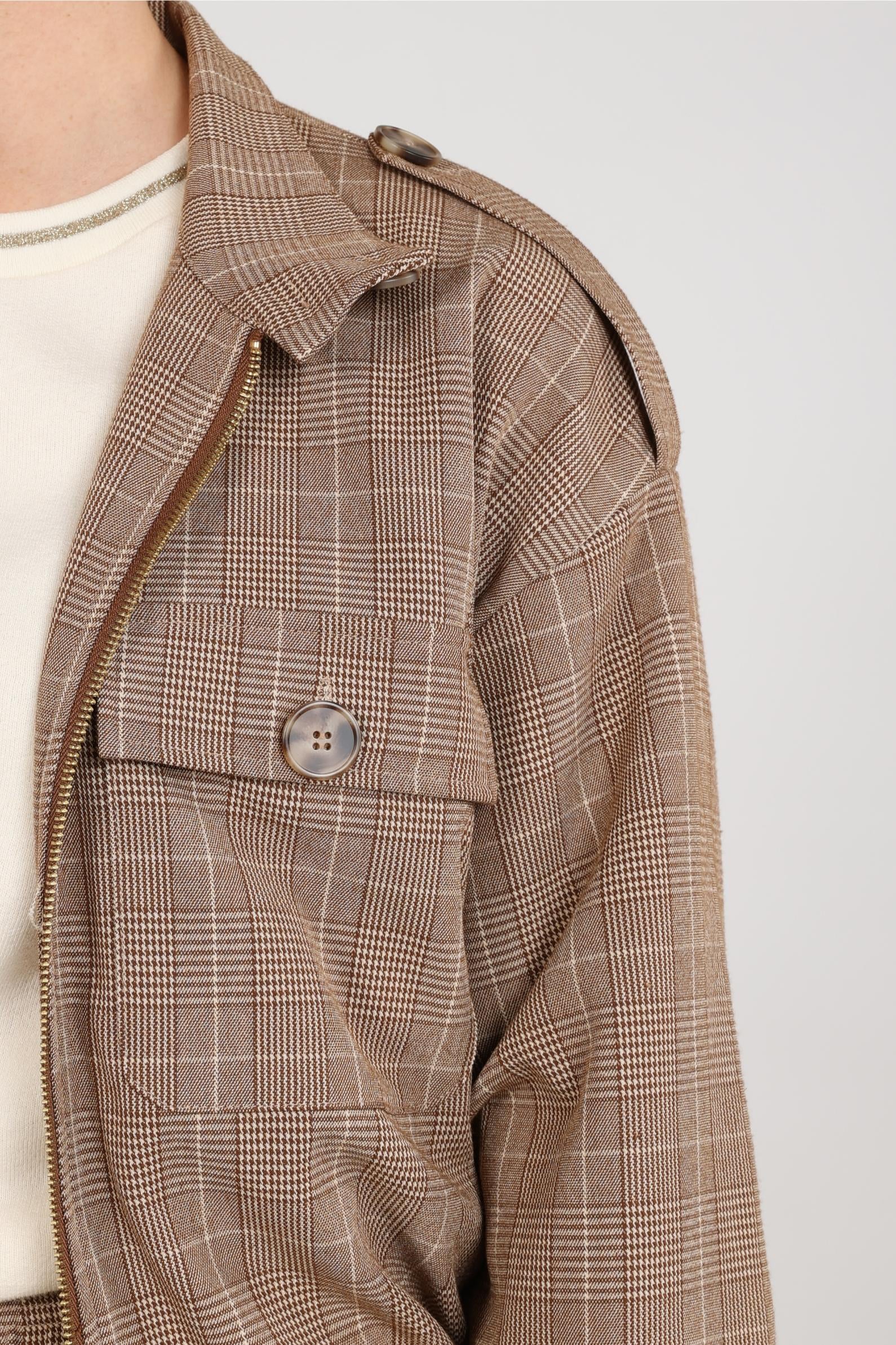 NUKUS NKF13111 Hope Jacket