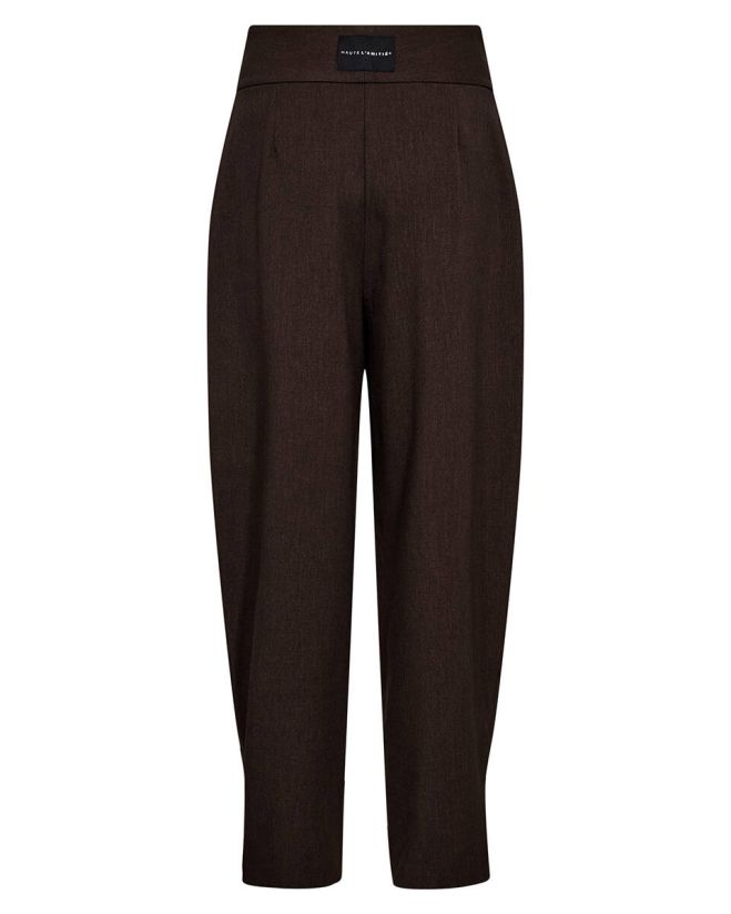 HAUTE L'AMITIE HL10864 Zeppe Pleat Tall Pants