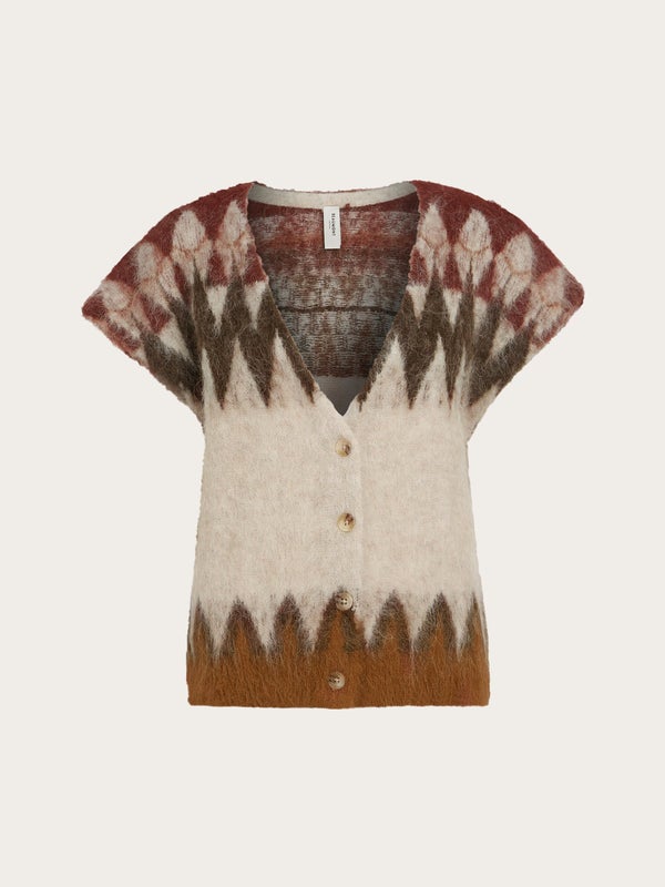 BEAUMONT BC85742263 EMBRUN Mouwloos vest