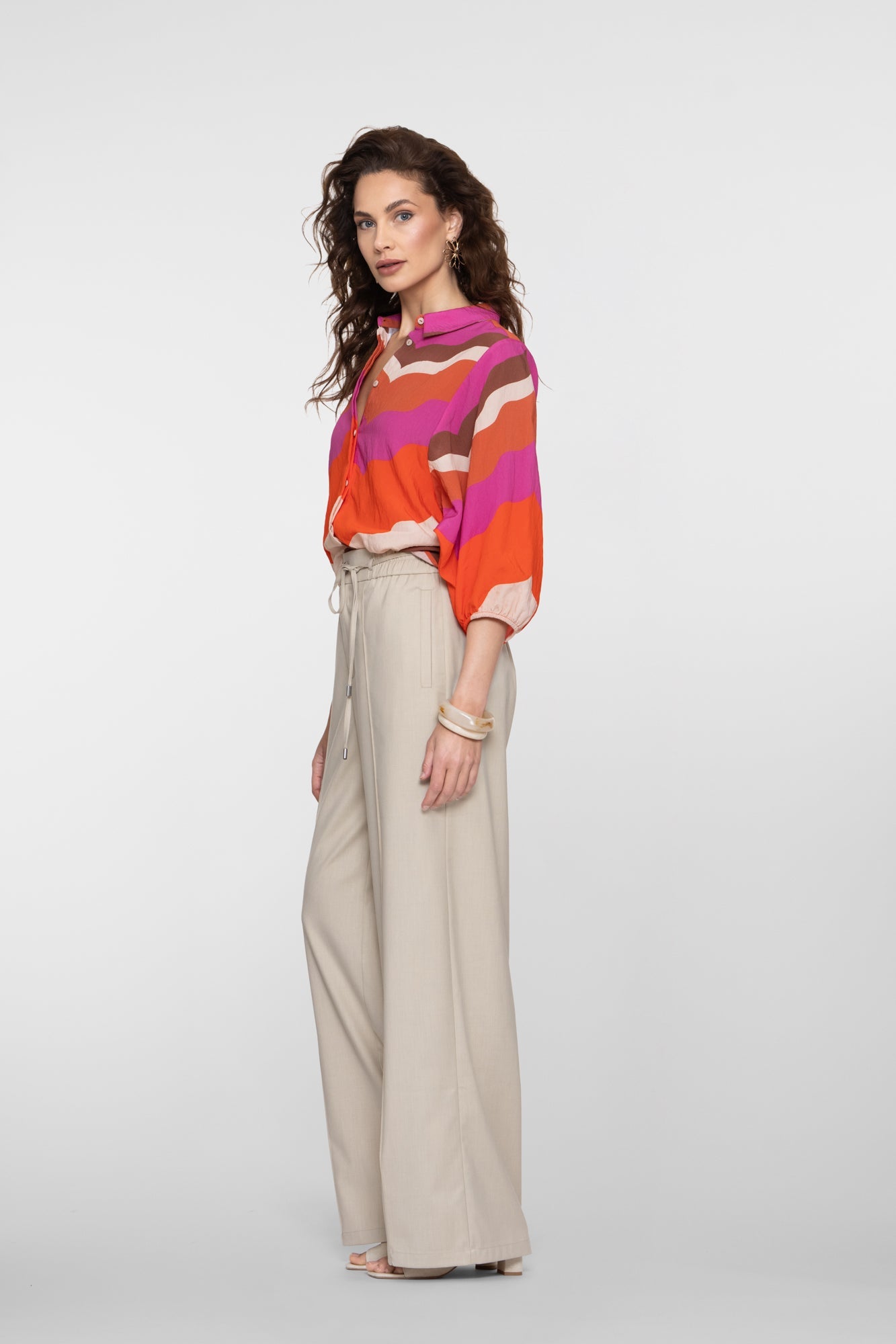 GEISHA Broek 61041-10
