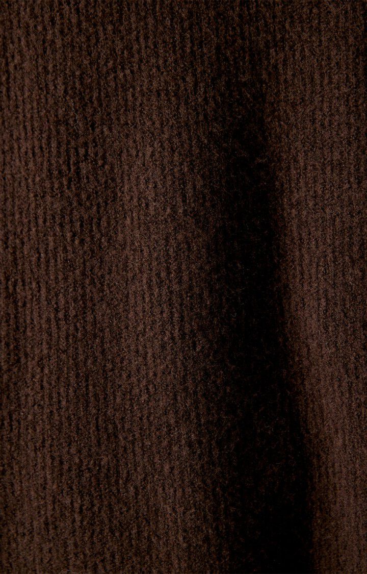 AMERICAN VINTAGE DAMSVILLE DAM19FH26 VEST-BRUNE CHINE