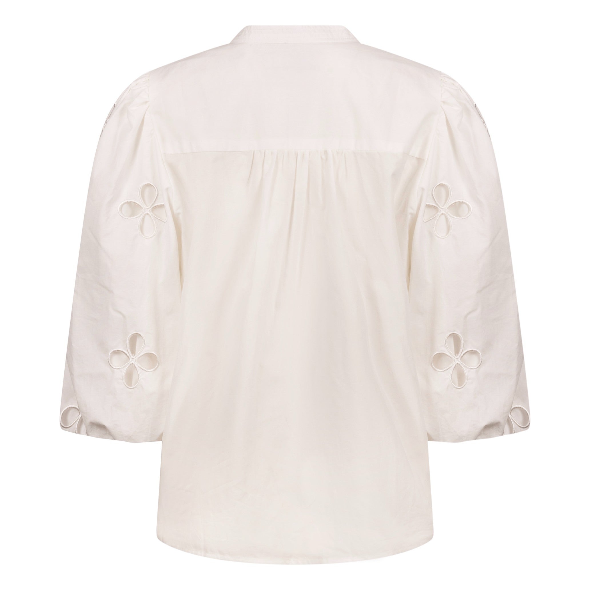 NUKUS NKS02112 Rosie Blouse-Offwhite