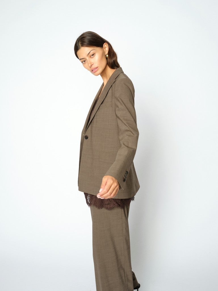 MOS MOSH 183190 MMLucey Dynamic Luxe Blazer