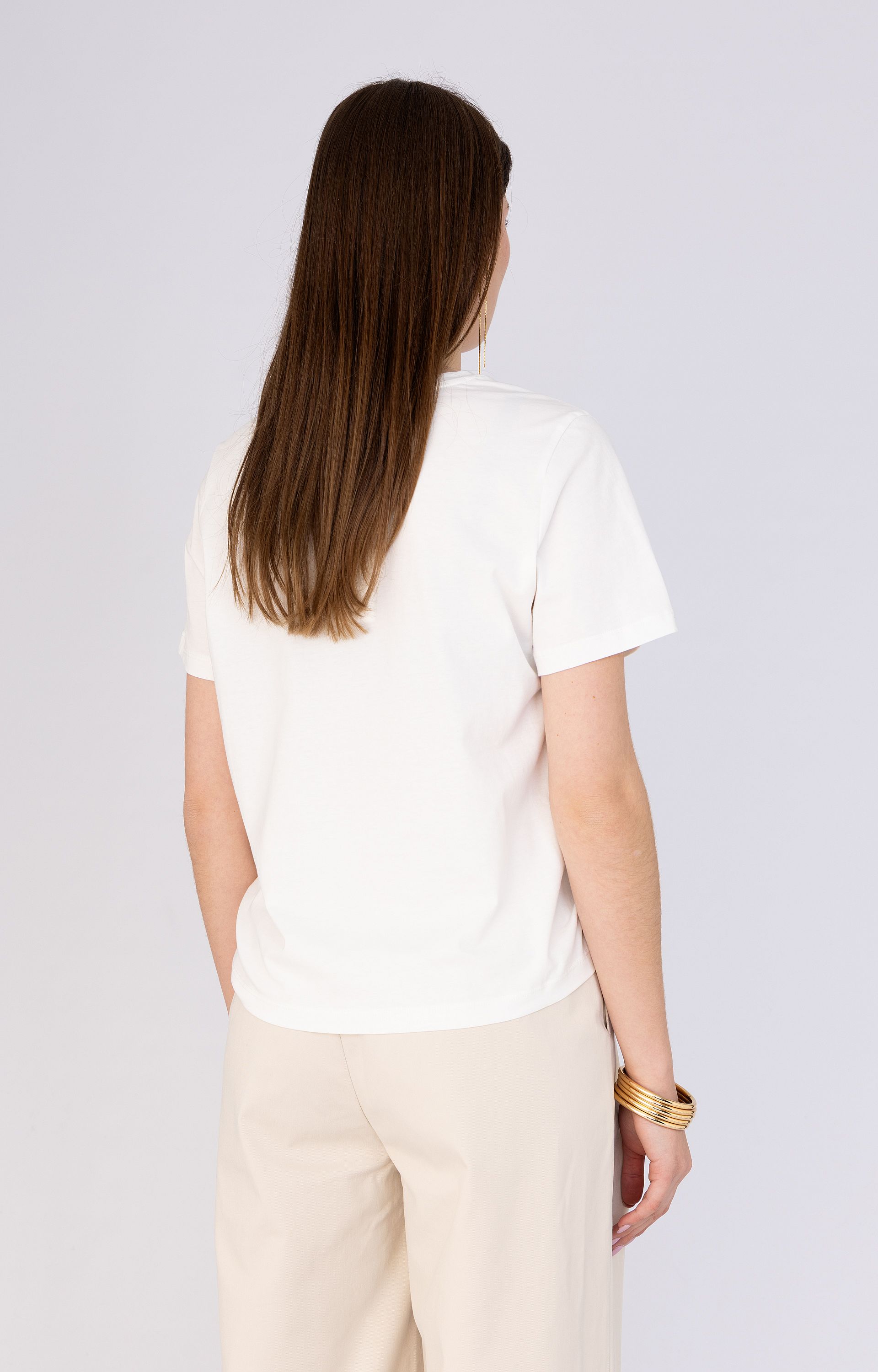 ANNA BLUE 43a04-03629G T-Shirt