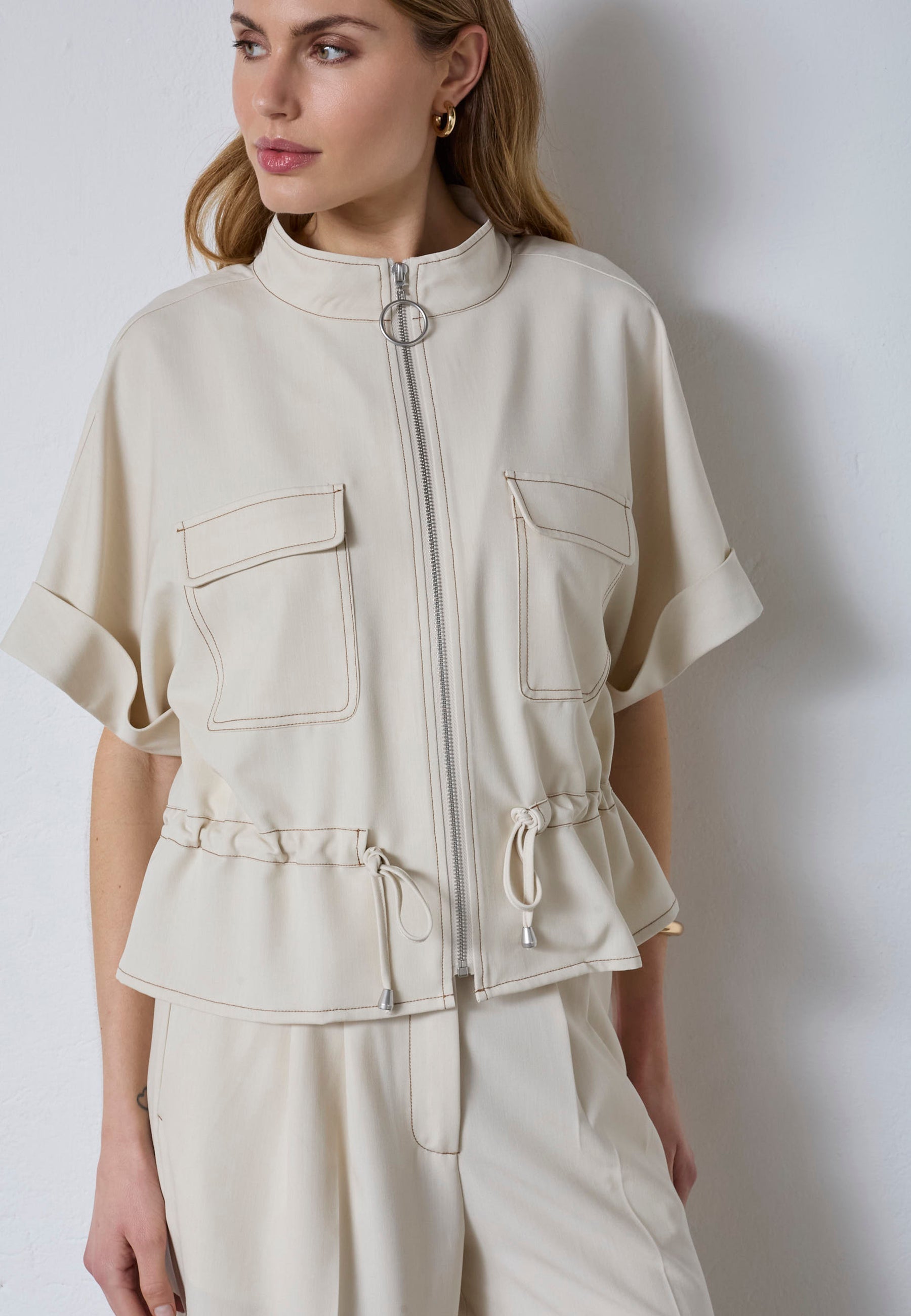 CO'COUTURE 40036 TerryCC Vest