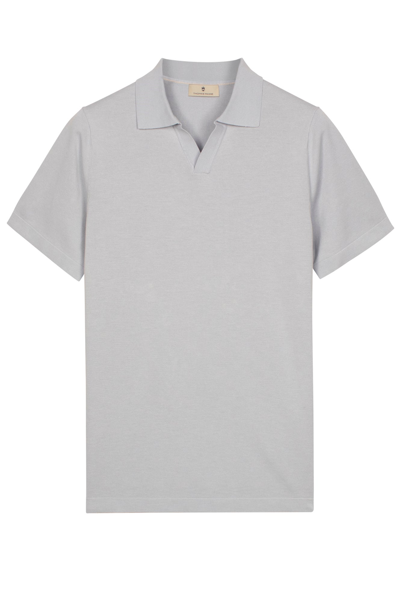 THOMAS MAINE Polo 61835TM305 - Ice Blue