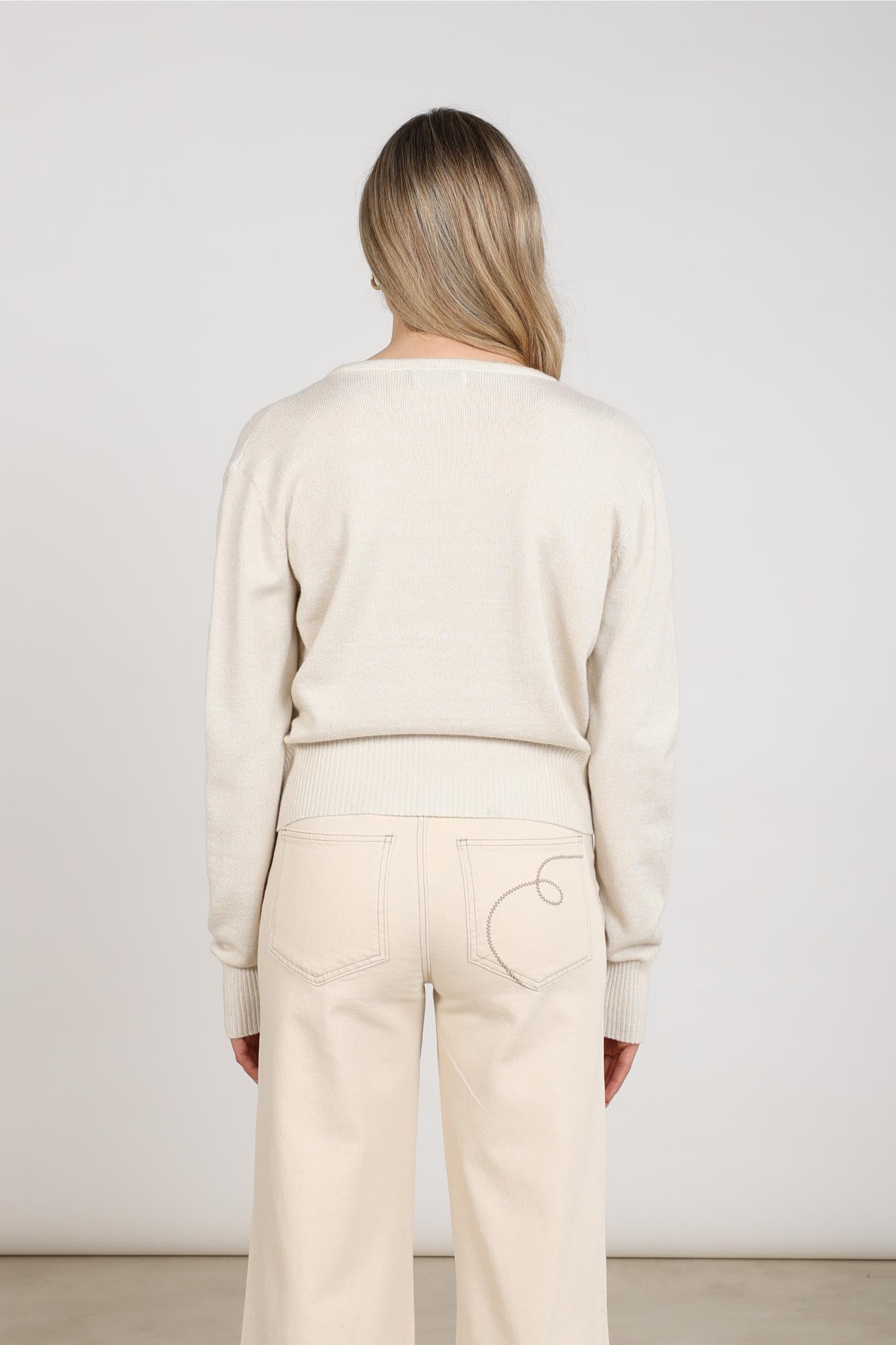 NUKUS NKF03044 Kolli Pullover