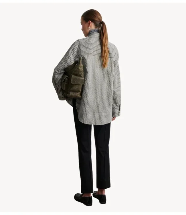 SECOND FEMALE 61075 Vena Shirt