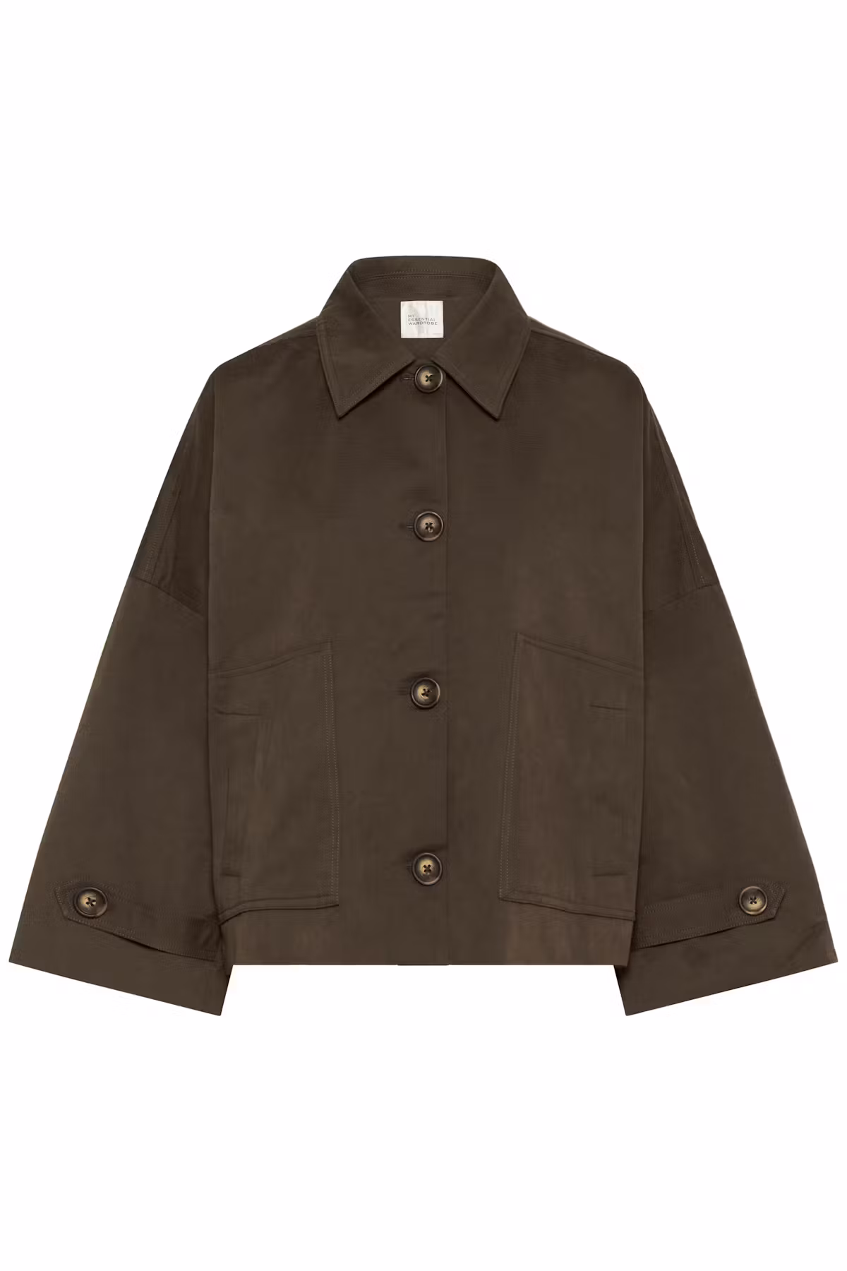 My Essential Wardrobe 10705043 LyonMW OS Short Jack