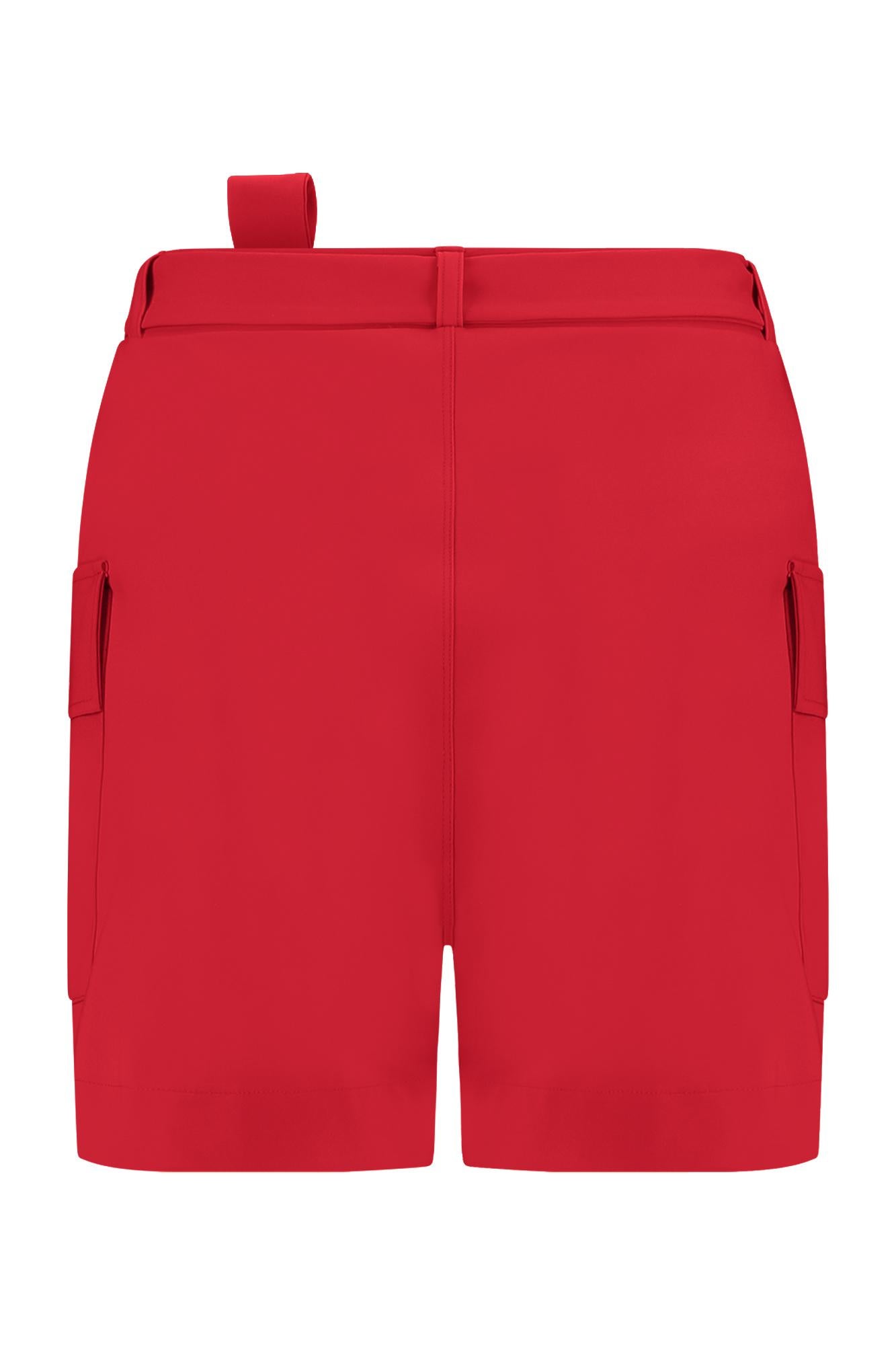 STUDIO ANNELOES 11324 Jolie cargo bermuda