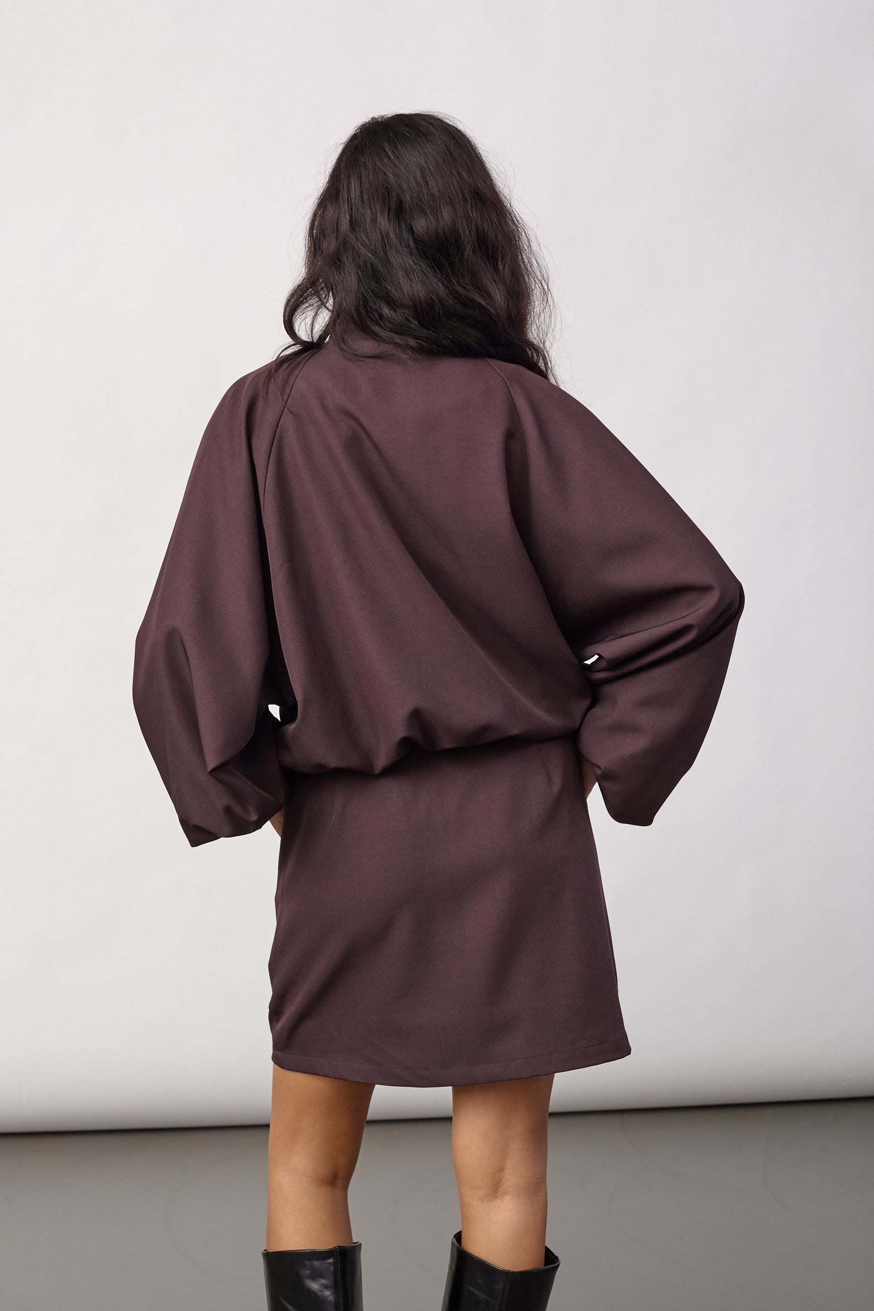 CO'COUTURE 500392 LunaCC Jacket-Bison