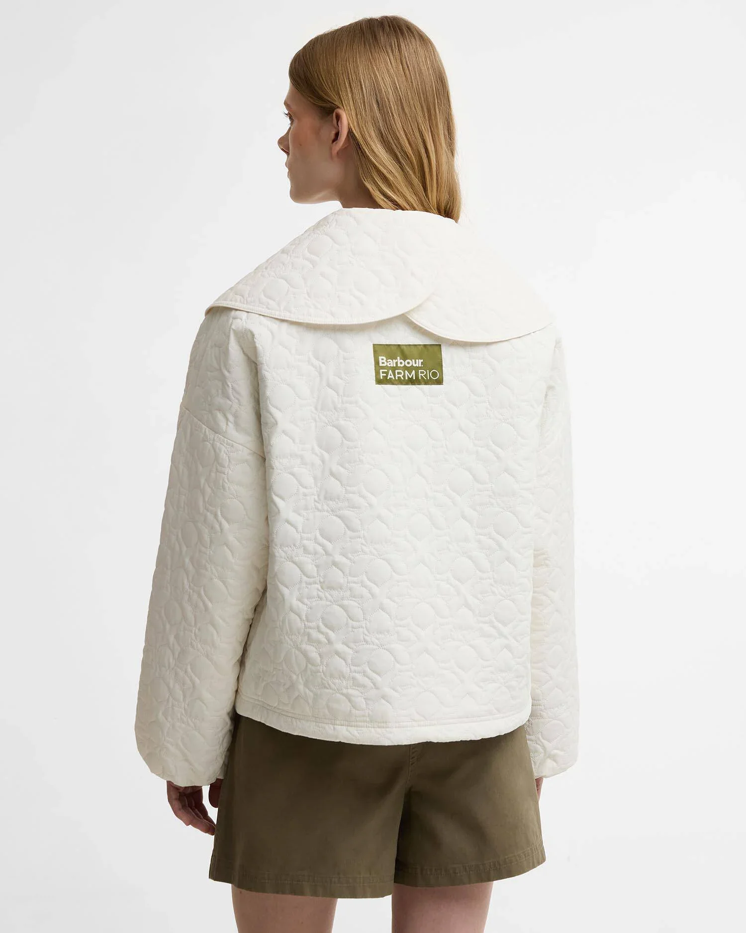 BARBOUR LQU1906 XFarm Rio Lotus Jacket