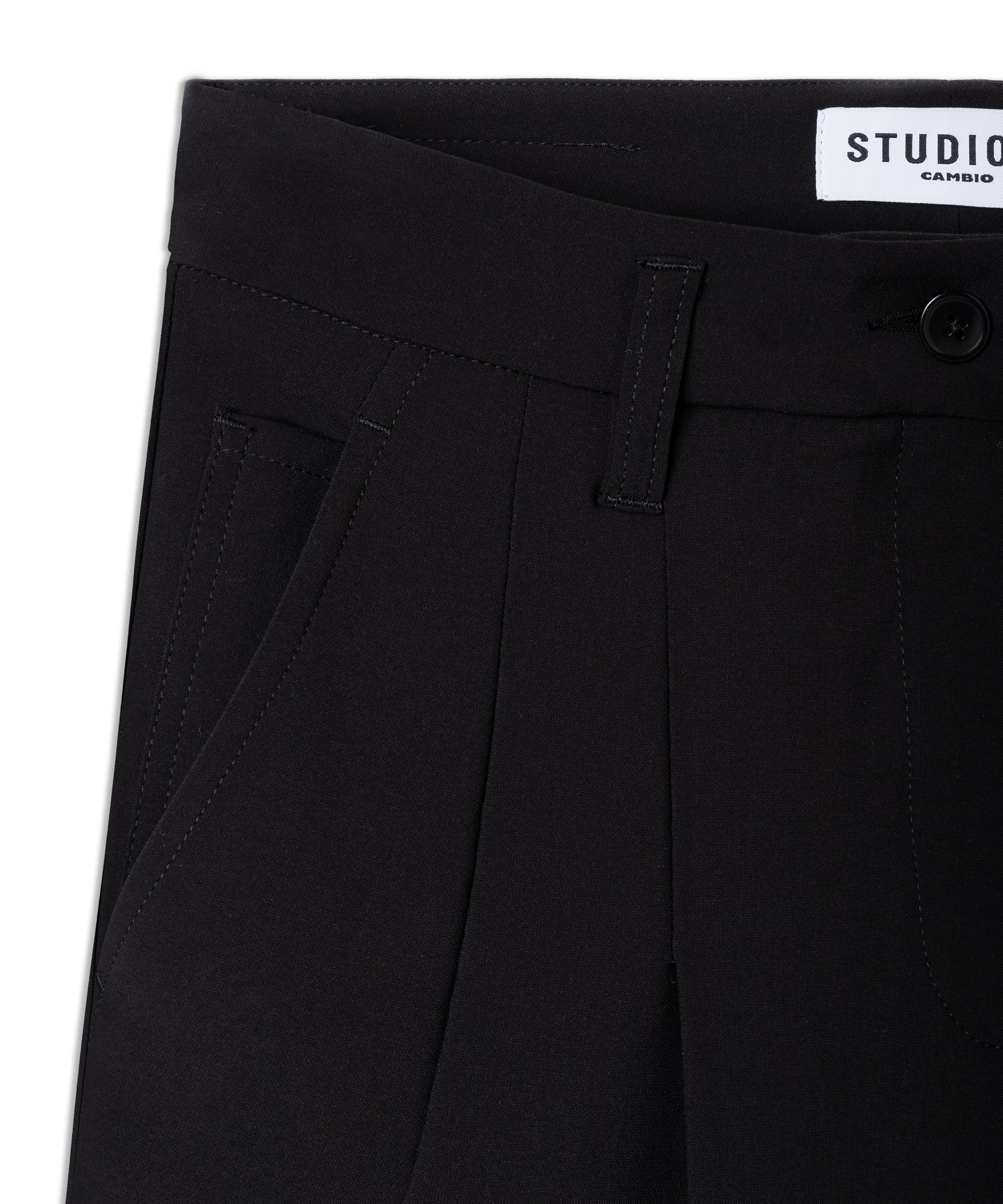 CAMBIO 6052 X243-00 Eleven Studio87 Pantalon